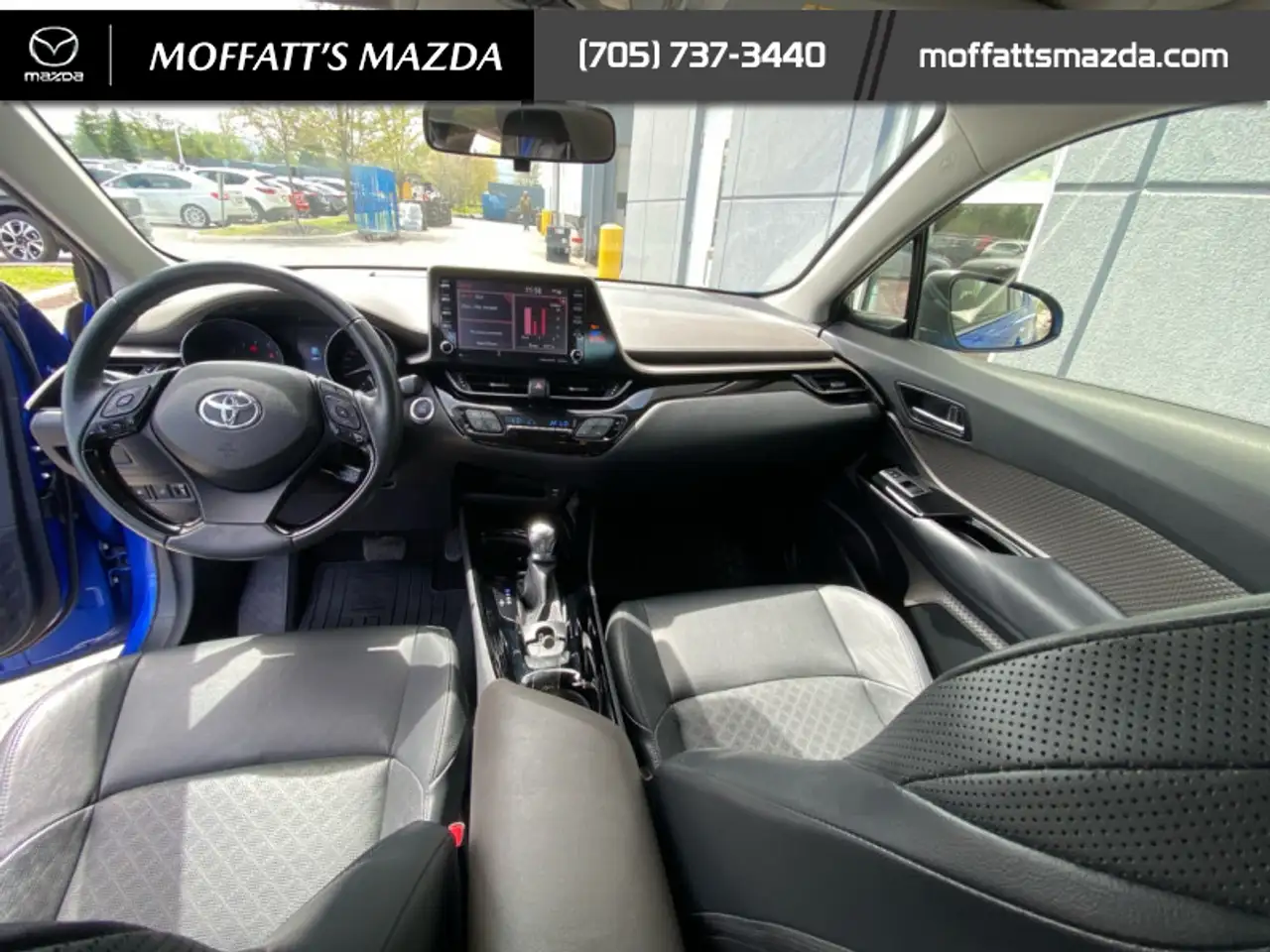 Toyota C-HR снимка Toyota C-HR