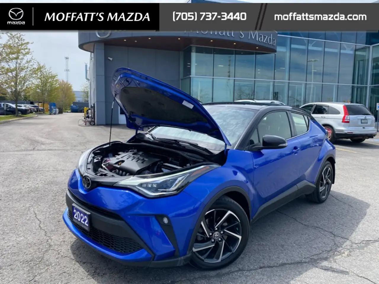 Toyota C-HR снимка Toyota C-HR