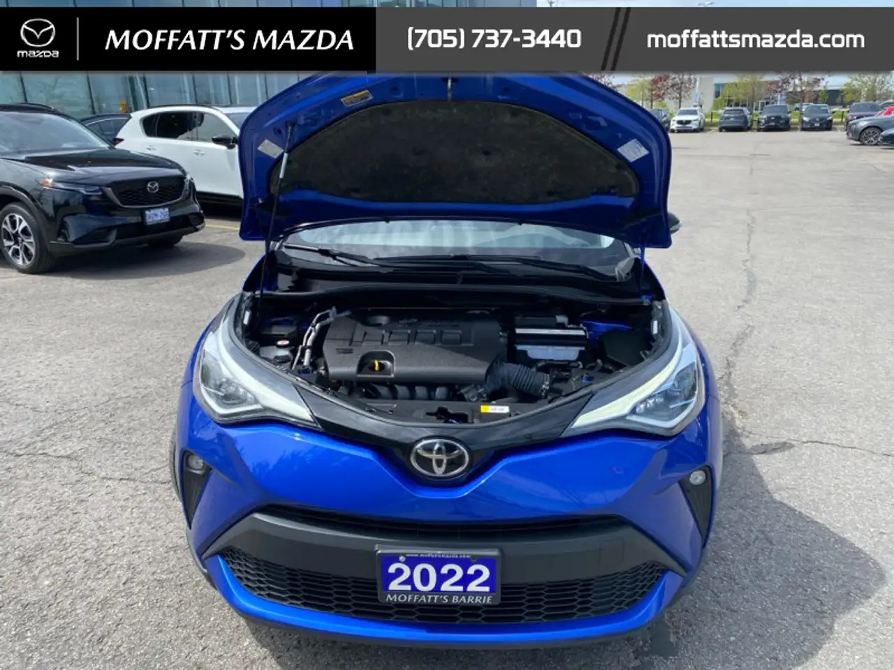 Toyota C-HR снимка Toyota C-HR