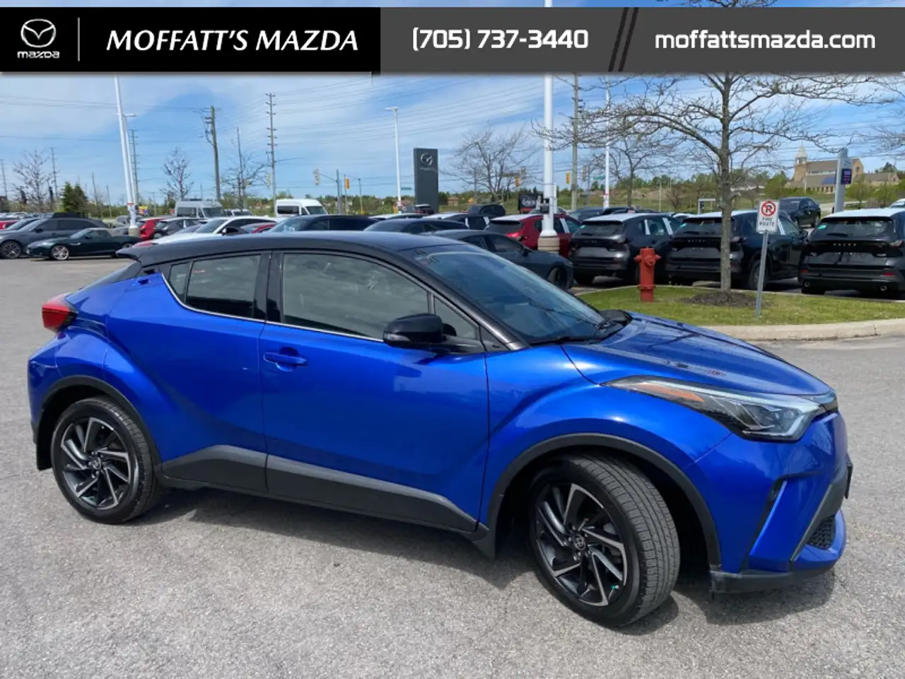 Toyota C-HR снимка Toyota C-HR