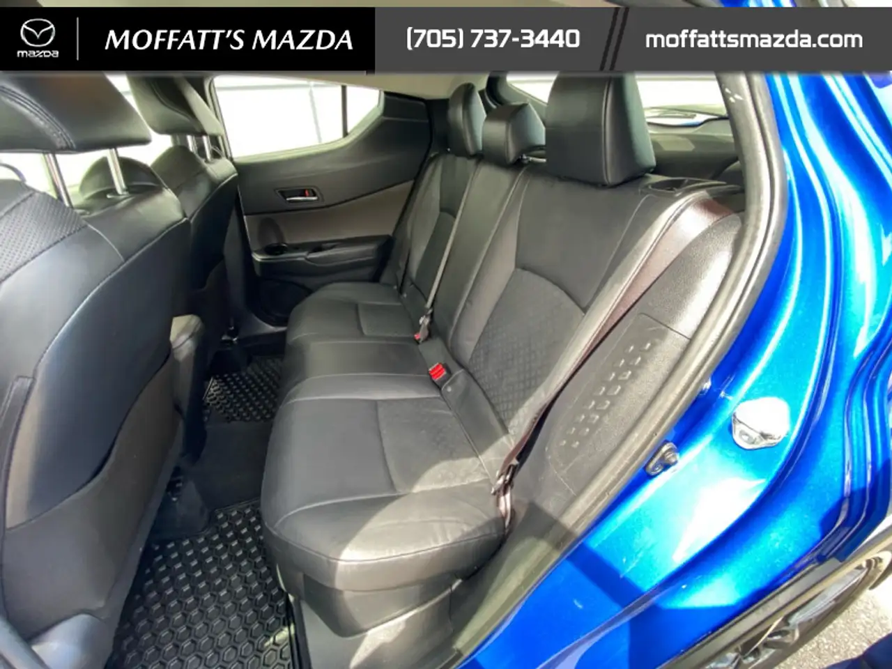 Toyota C-HR снимка Toyota C-HR