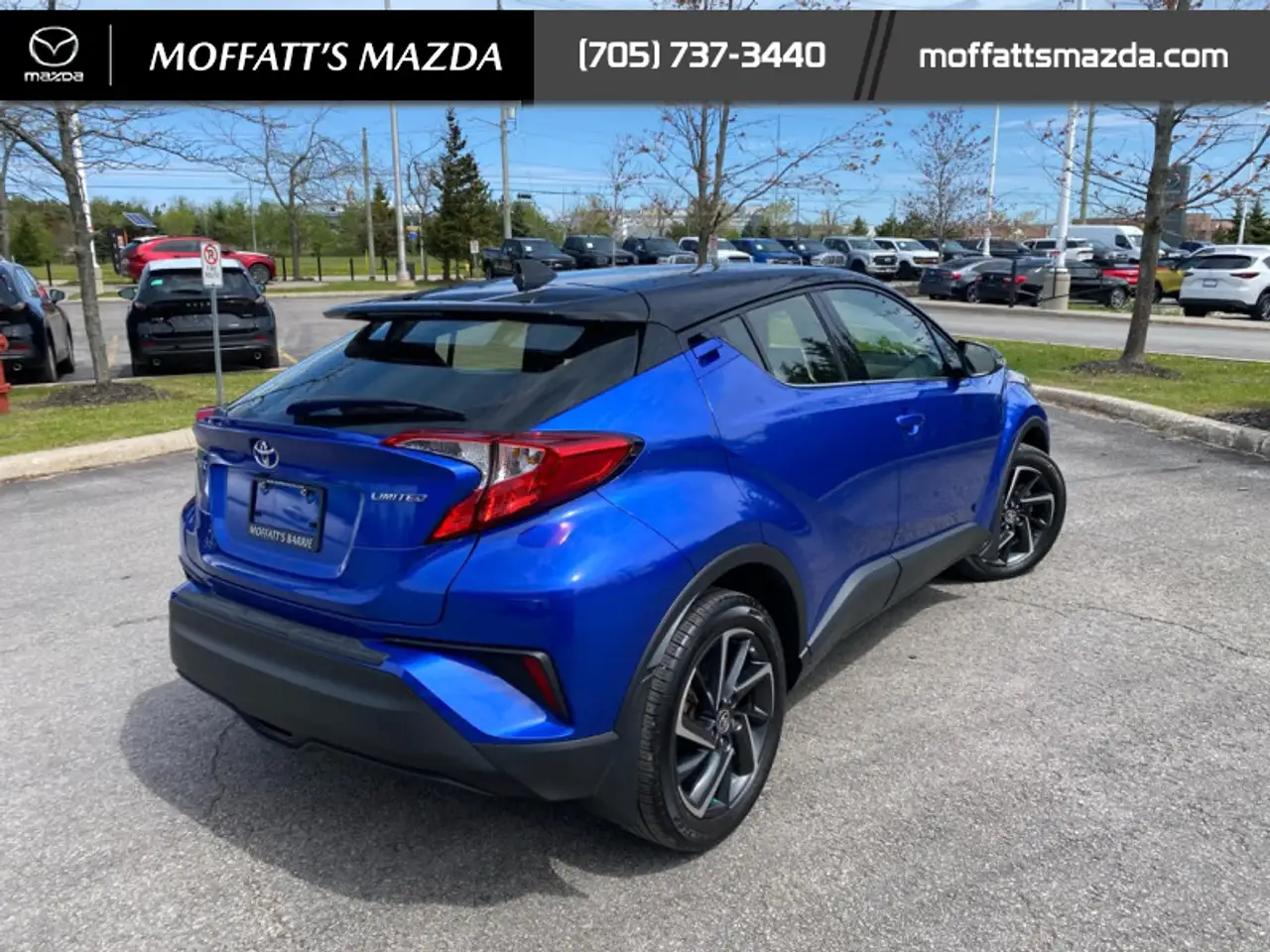 Toyota C-HR снимка Toyota C-HR