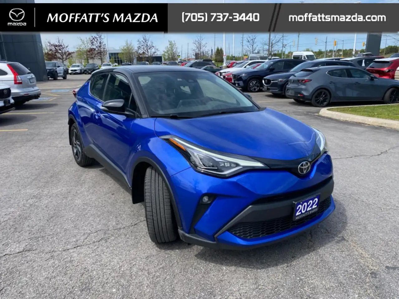 Toyota C-HR снимка Toyota C-HR