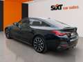 BMW 420 d Gran Coupe M SportPro|Shadow|H&K|LEDer|Memory Schwarz - thumbnail 4