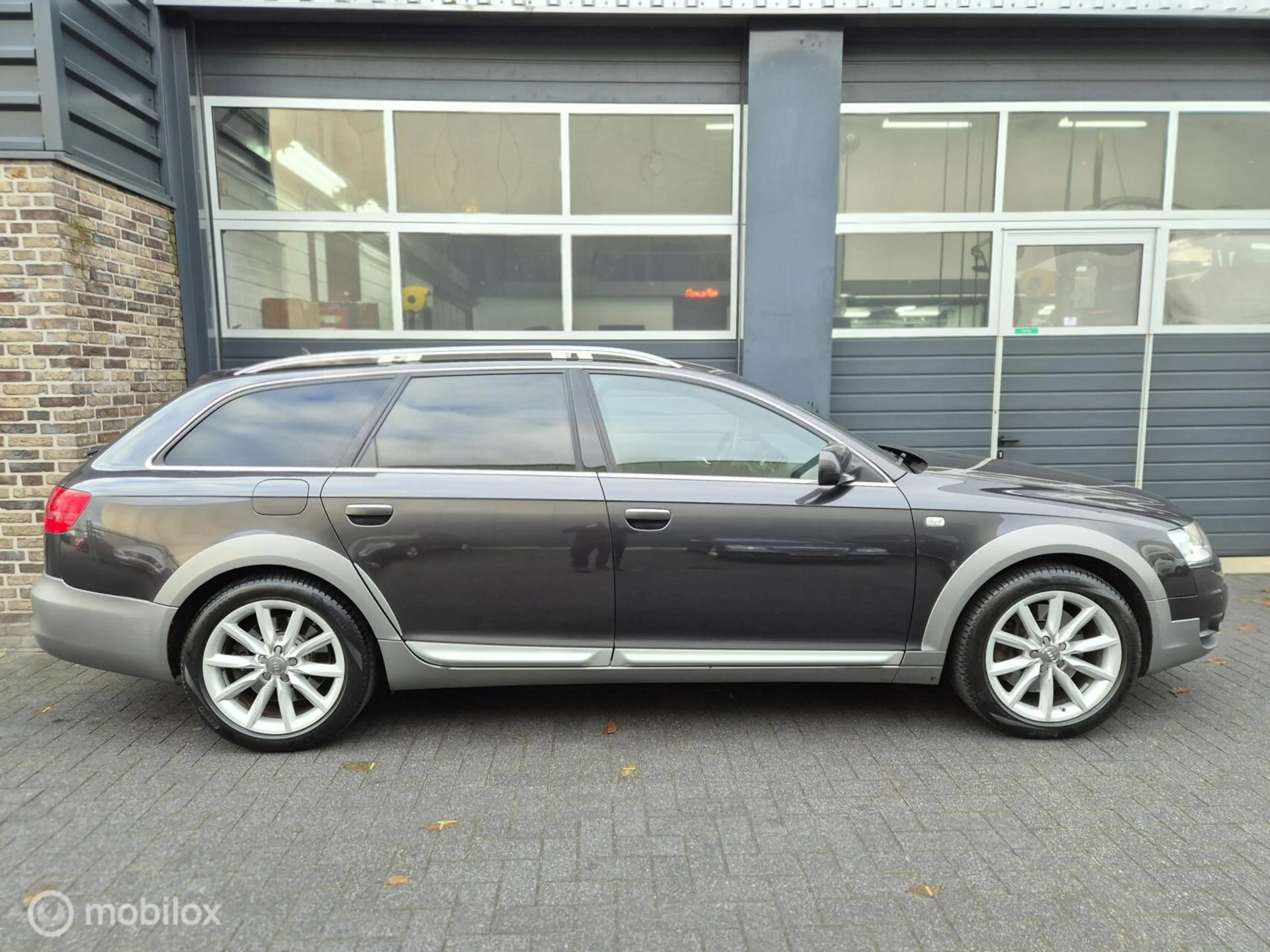 Audi A6 allroad quattro 4.2 FSI V8 Automaat | YOUNGTIMER | NAVI | — photo 5
