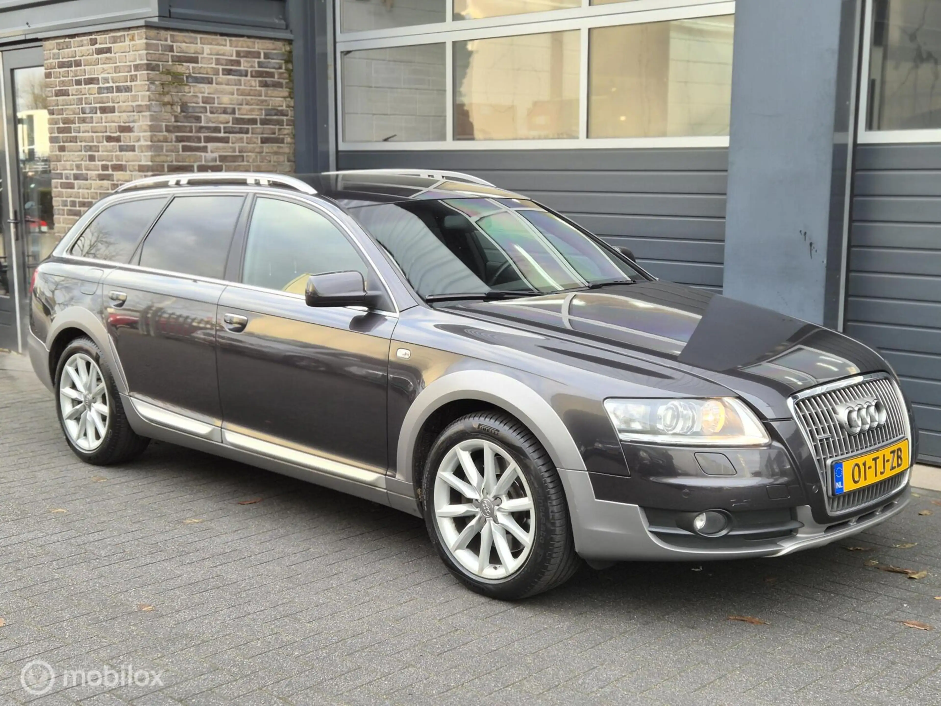 Audi A6 allroad quattro 4.2 FSI V8 Automaat | YOUNGTIMER | NAVI | — photo 4