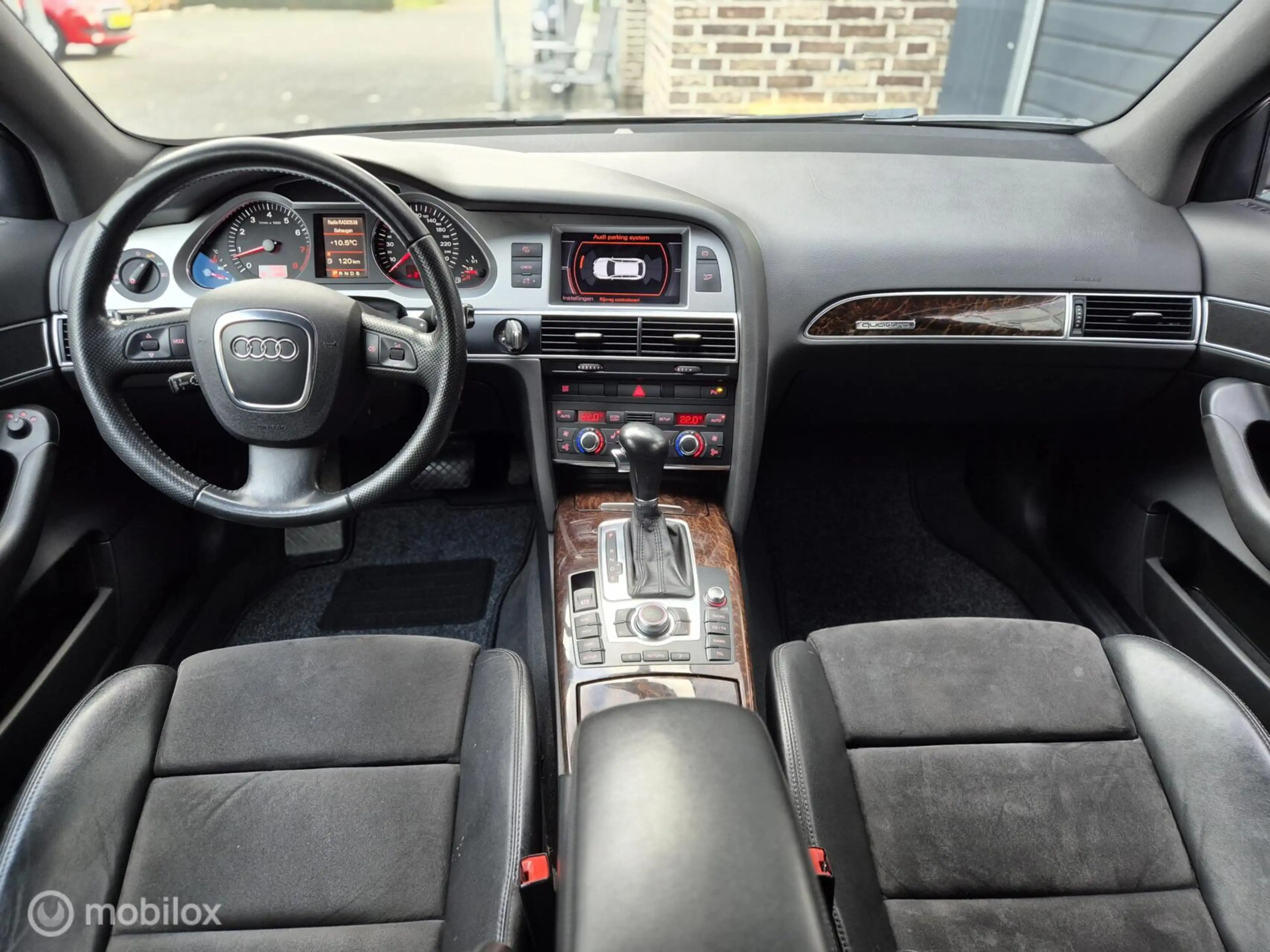 Audi A6 allroad quattro 4.2 FSI V8 Automaat | YOUNGTIMER | NAVI | — photo 11