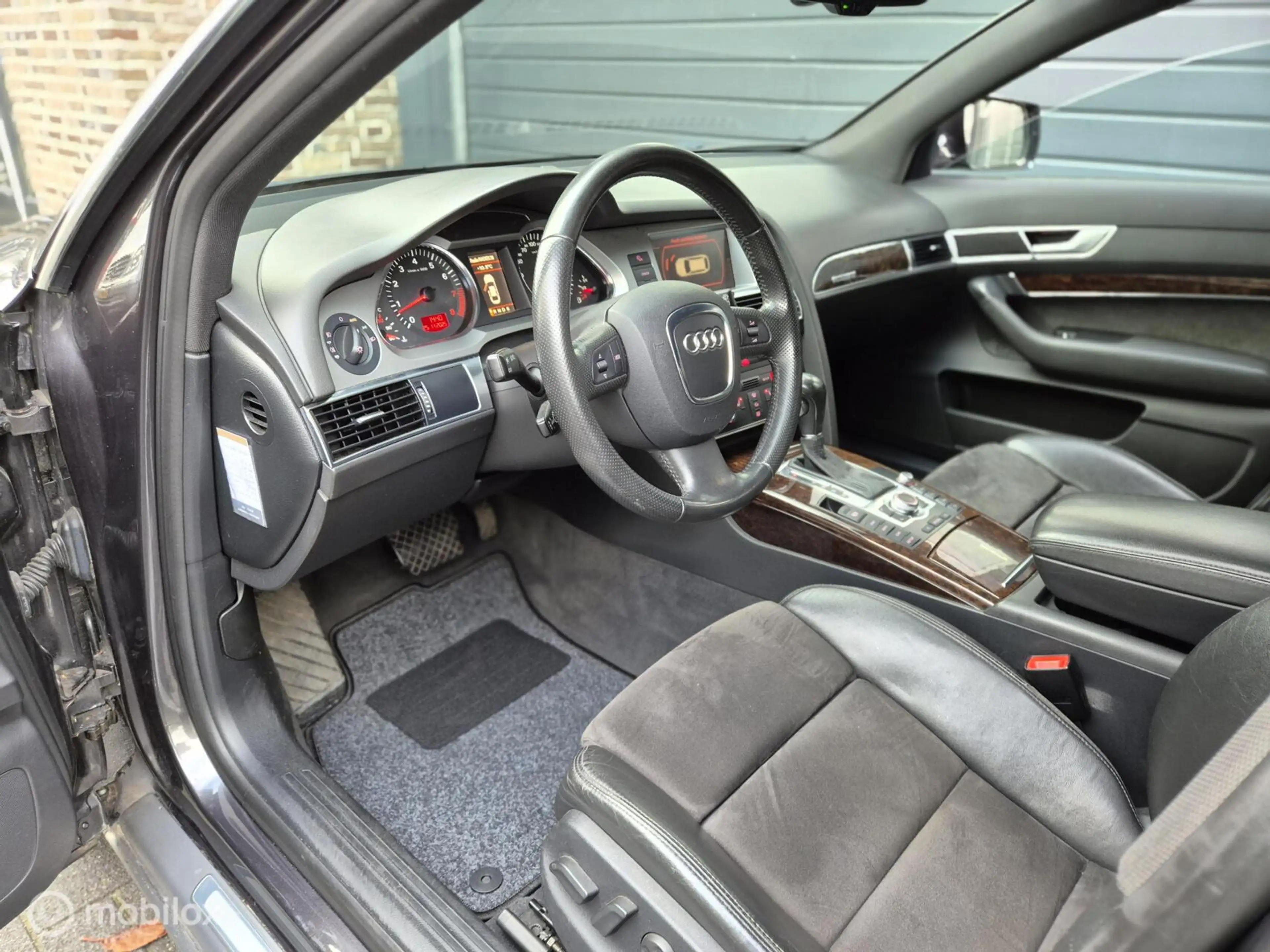 Audi A6 allroad quattro 4.2 FSI V8 Automaat | YOUNGTIMER | NAVI | — photo 9