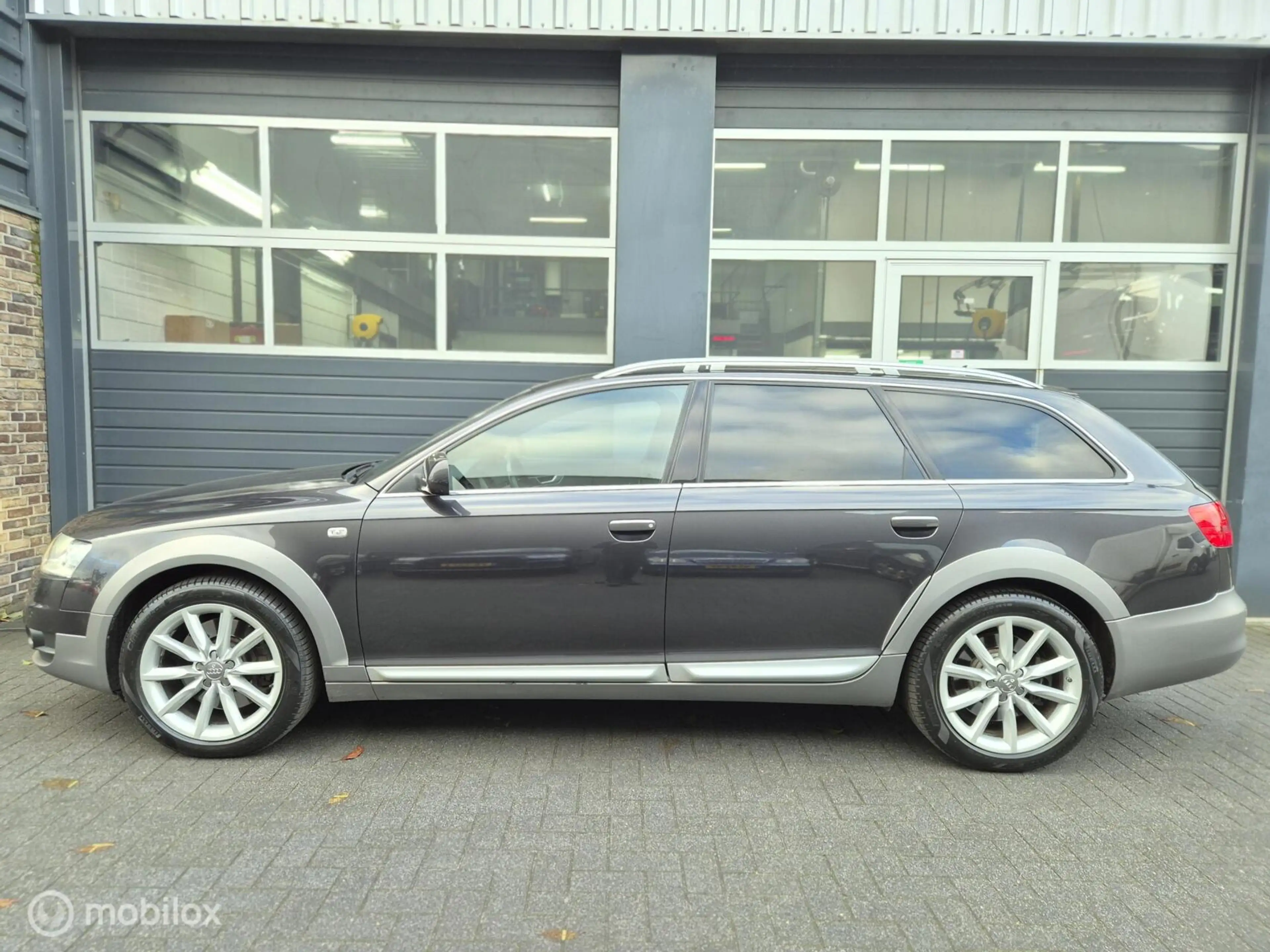 Audi A6 allroad quattro 4.2 FSI V8 Automaat | YOUNGTIMER | NAVI | — photo 2