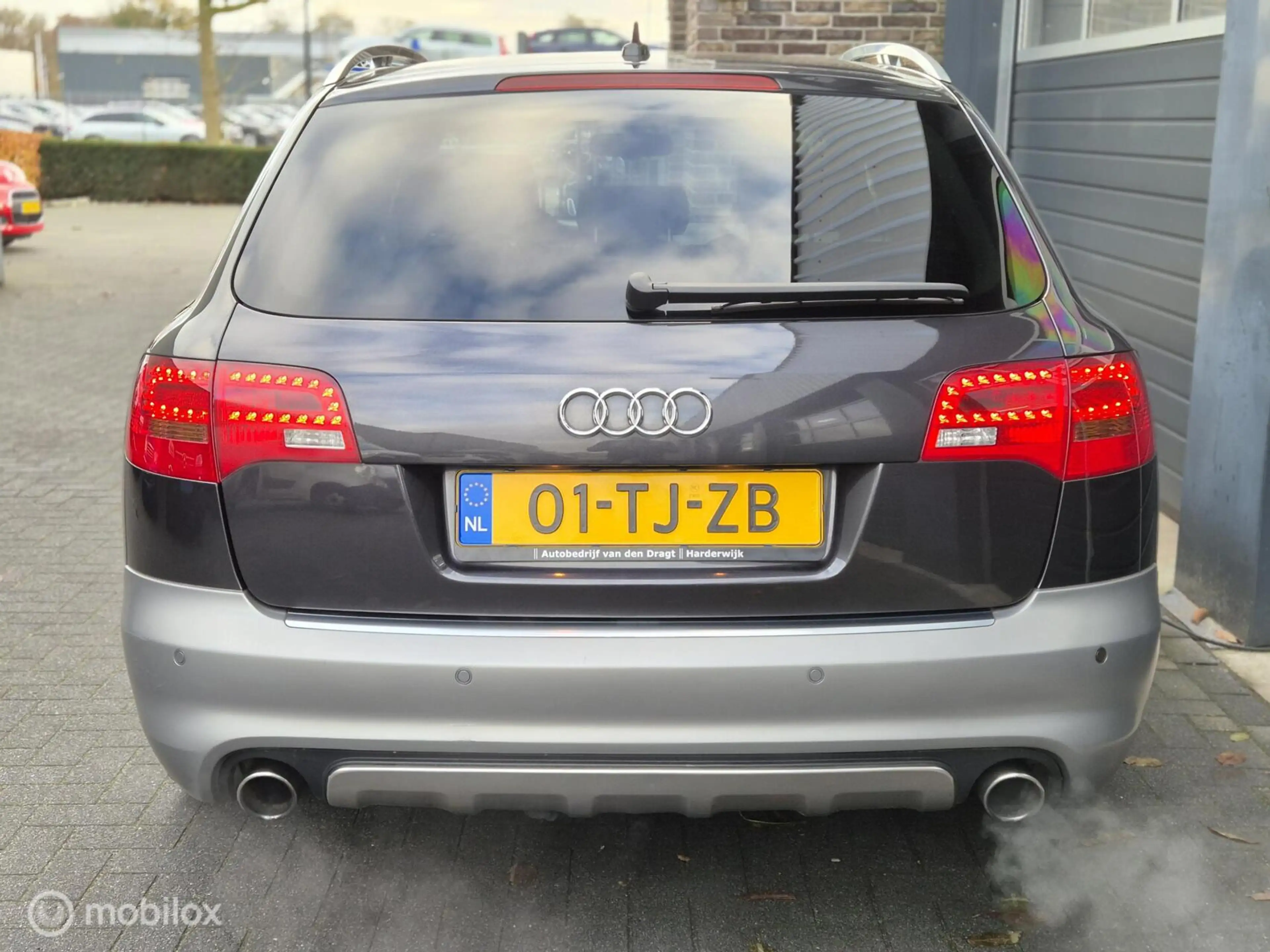 Audi A6 allroad quattro 4.2 FSI V8 Automaat | YOUNGTIMER | NAVI | — photo 7