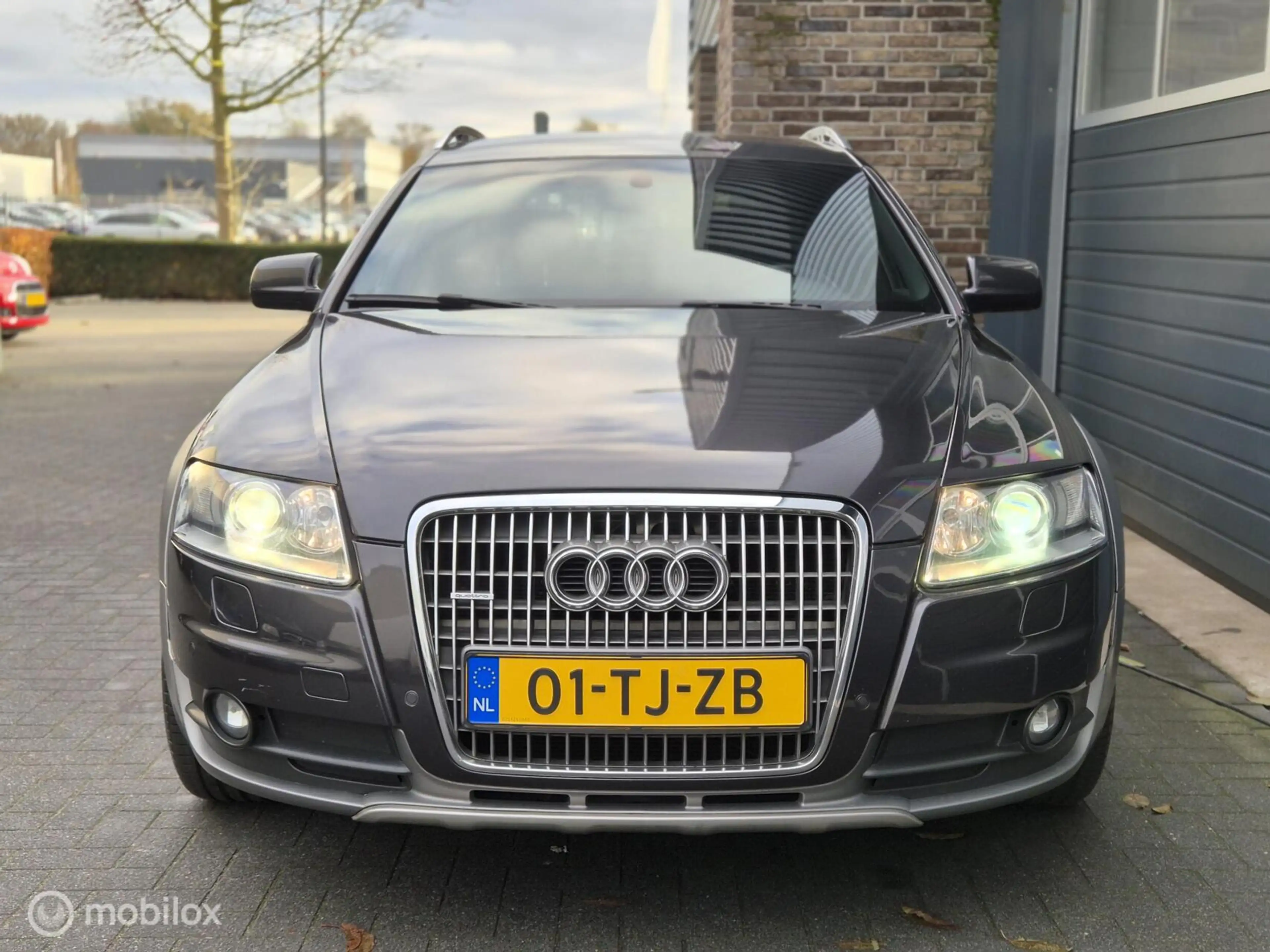Audi A6 allroad quattro 4.2 FSI V8 Automaat | YOUNGTIMER | NAVI | — photo 8