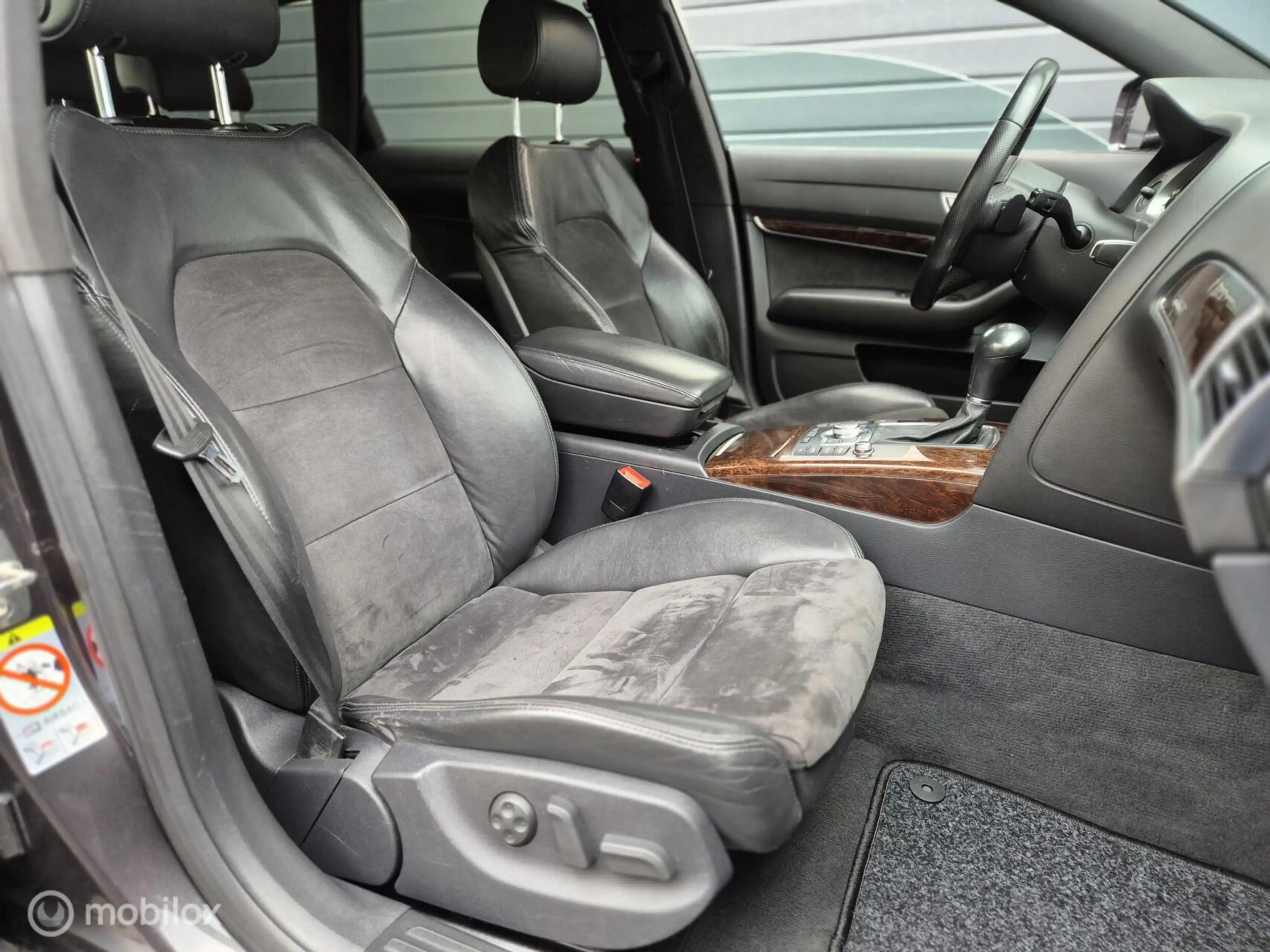 Audi A6 allroad quattro 4.2 FSI V8 Automaat | YOUNGTIMER | NAVI | — photo 13