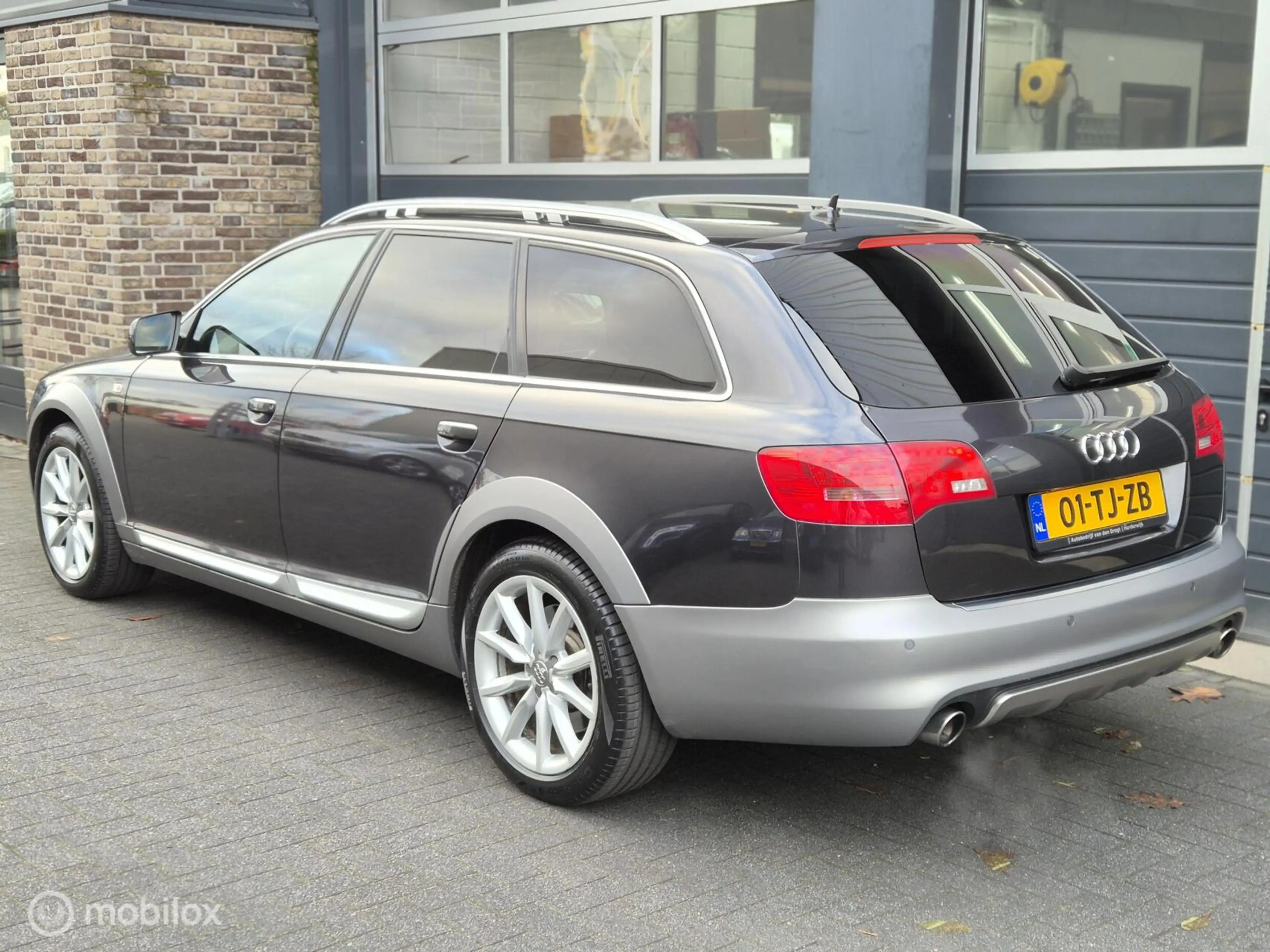 Audi A6 allroad quattro 4.2 FSI V8 Automaat | YOUNGTIMER | NAVI | — photo 3