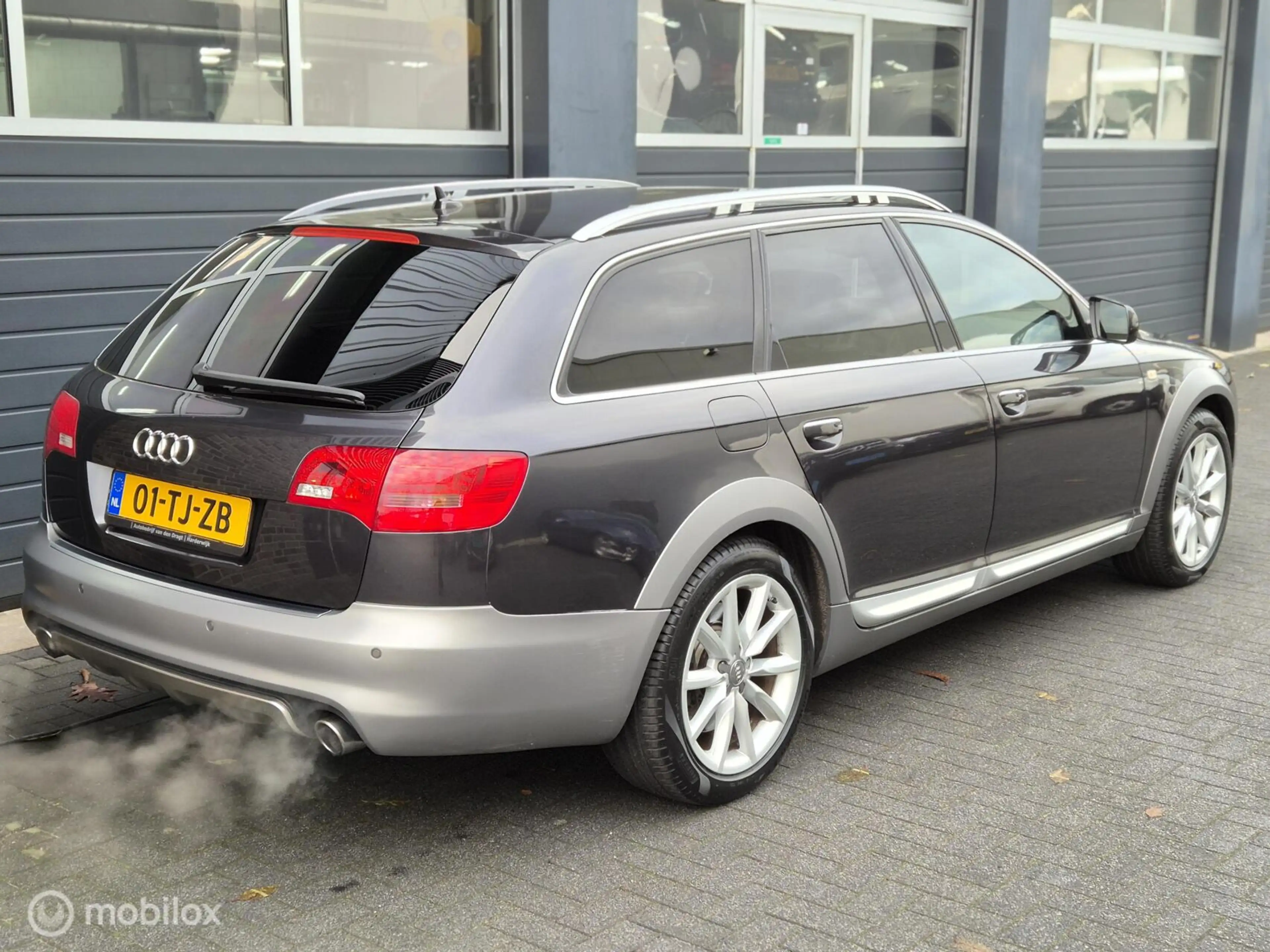 Audi A6 allroad quattro 4.2 FSI V8 Automaat | YOUNGTIMER | NAVI | — photo 6