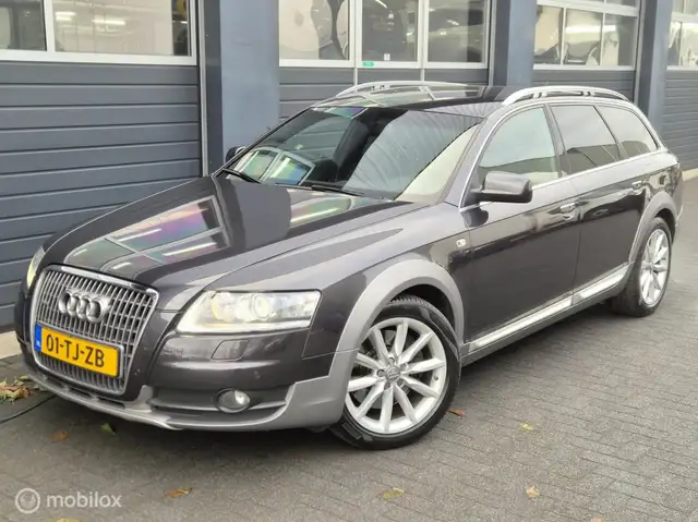 Audi A6 allroad quattro 4.2 FSI V8 Automaat | YOUNGTIMER | NAVI |