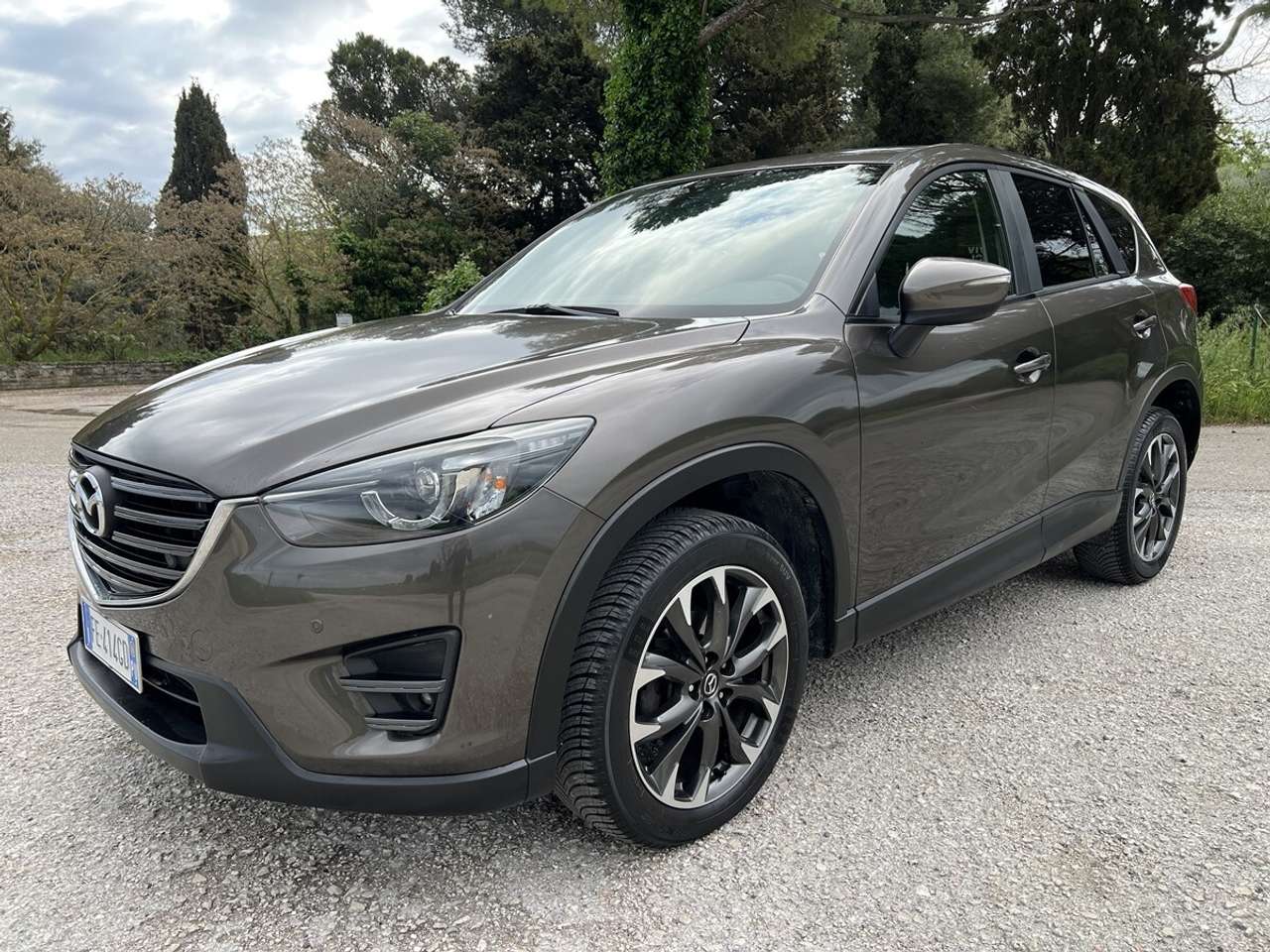 Mazda CX-5 CX-5 2.2L Skyactiv-D 150CV 2WD Exceed