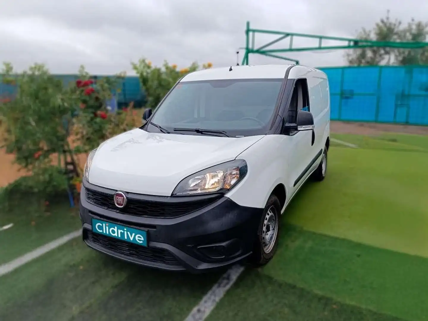 Fiat Easy 1.6 Multijet 70kW (95CV) SWB Білий - 2