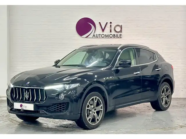 Maserati Levante 3.0 V6 430 SQ4 / SIEGE CHAUFFANT / SIEGE CUIR