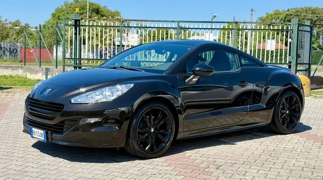 Peugeot RCZ 1.6 thp 16v Sport boss