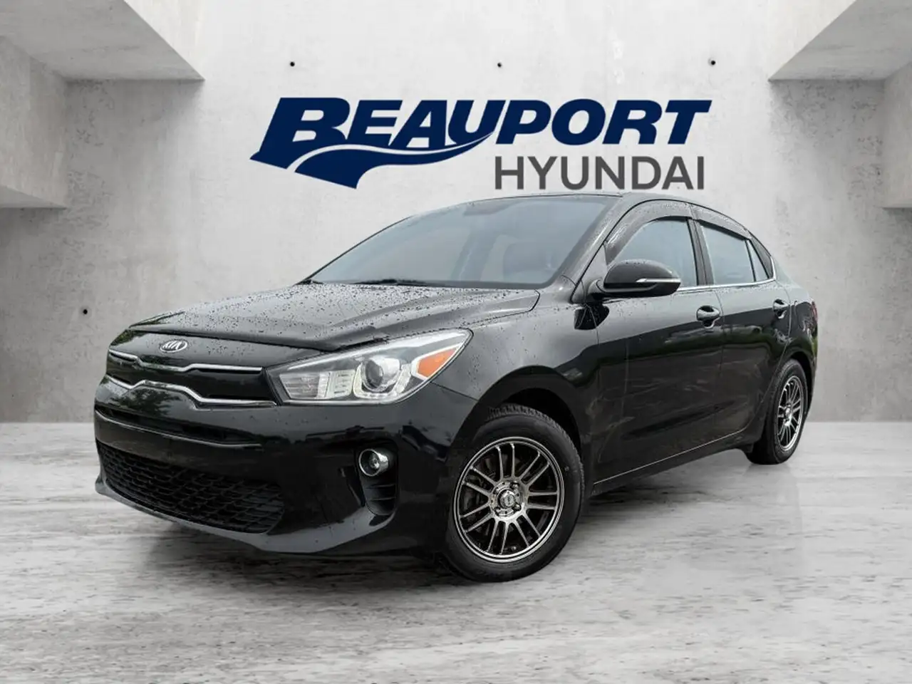 2018 Kia Rio