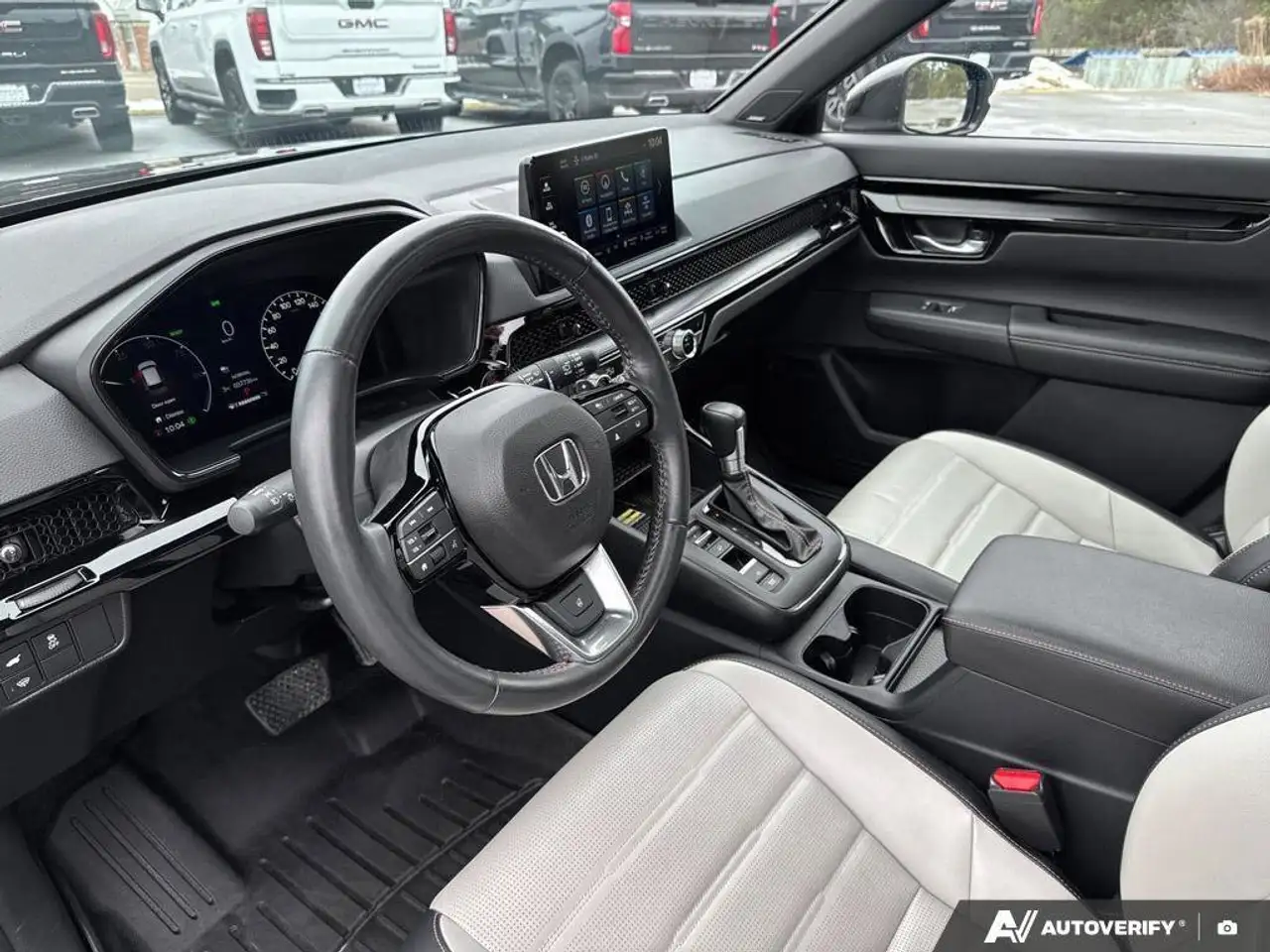 Honda CR-V снимка Honda CR-V