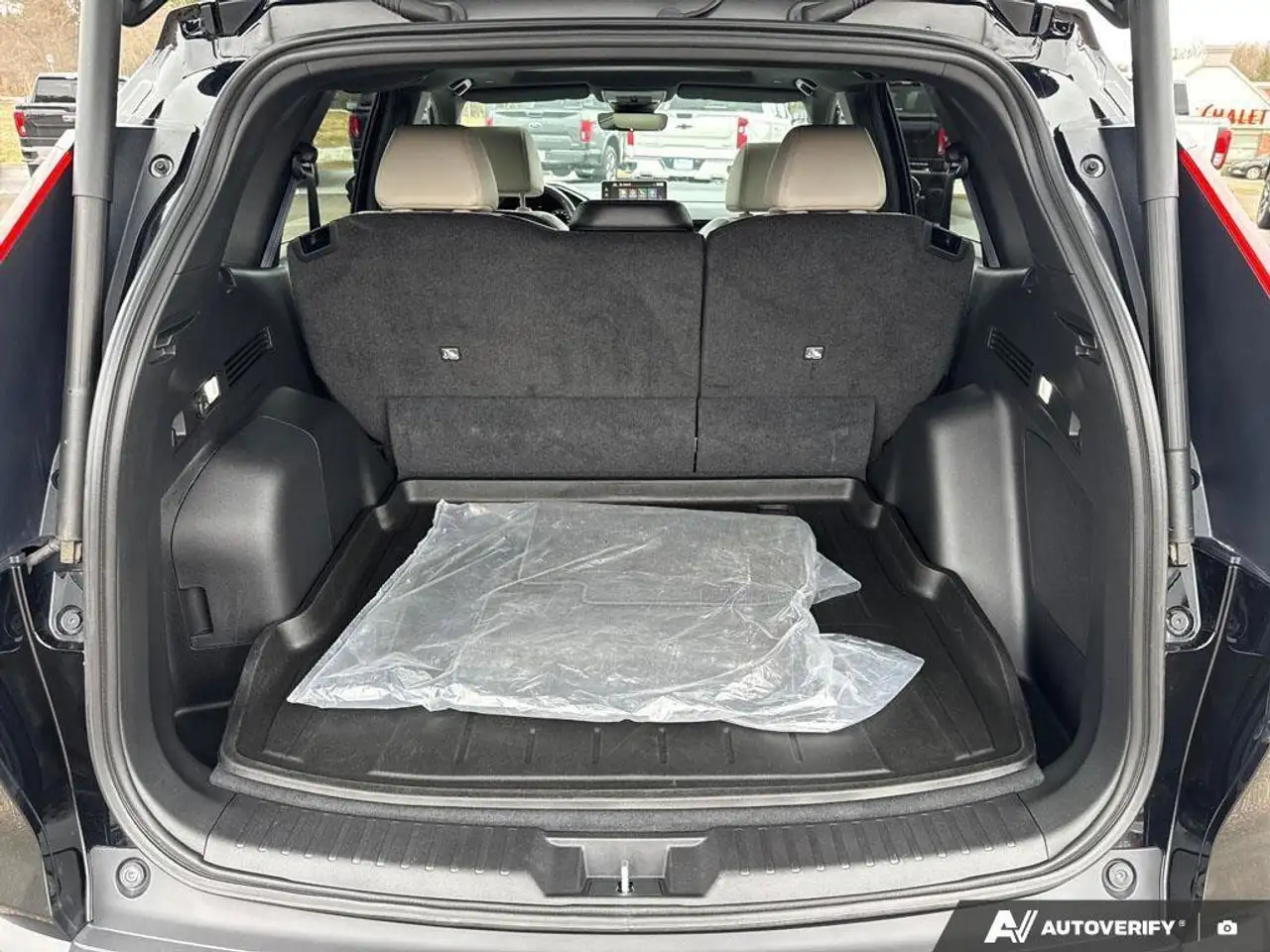 Honda CR-V снимка Honda CR-V