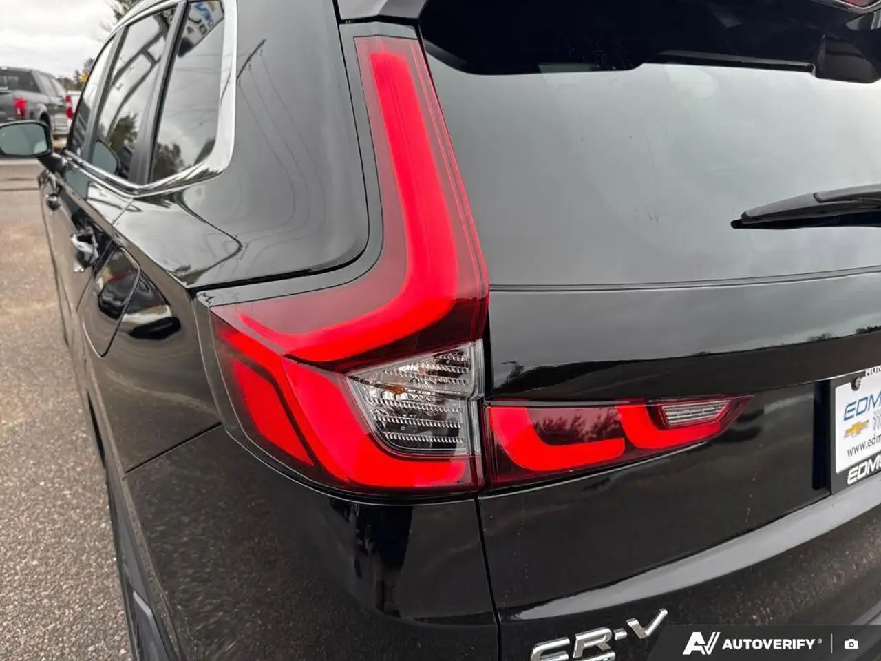 Honda CR-V снимка Honda CR-V