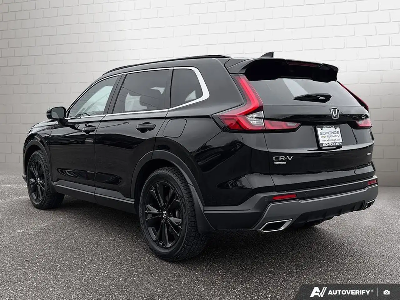 Honda CR-V снимка Honda CR-V