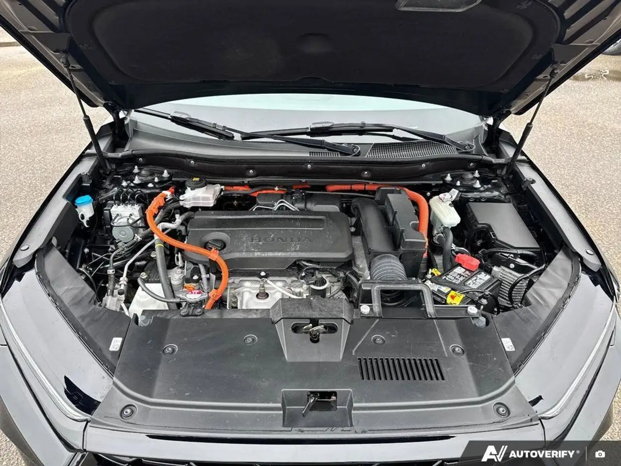 Honda CR-V снимка Honda CR-V