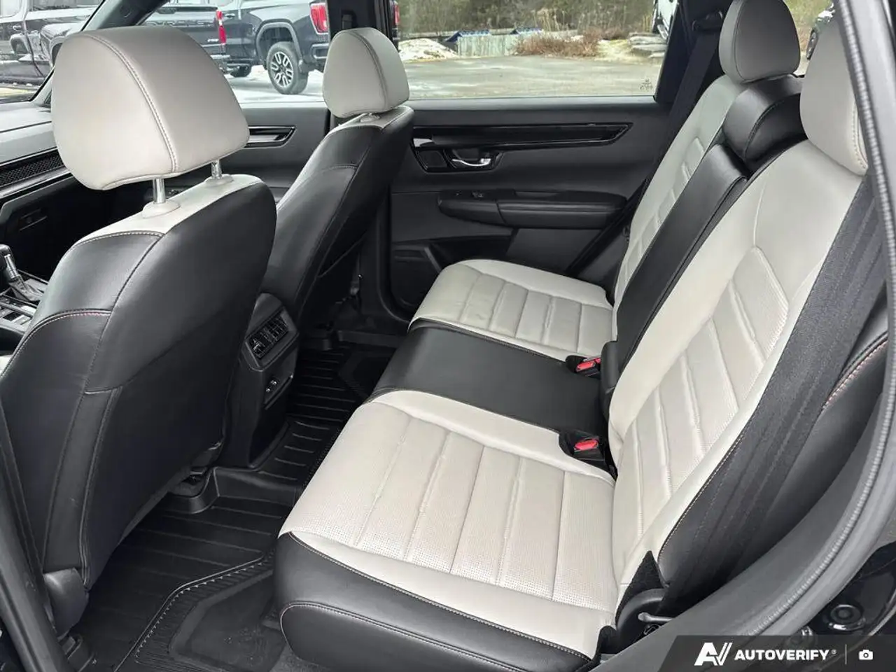 Honda CR-V снимка Honda CR-V