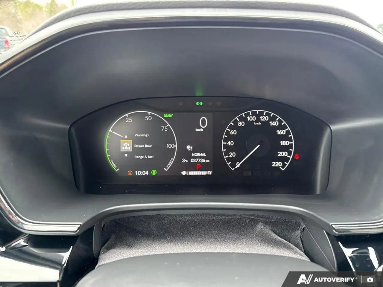 Honda CR-V снимка Honda CR-V