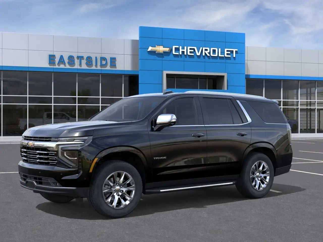 2026 Chevrolet Tahoe