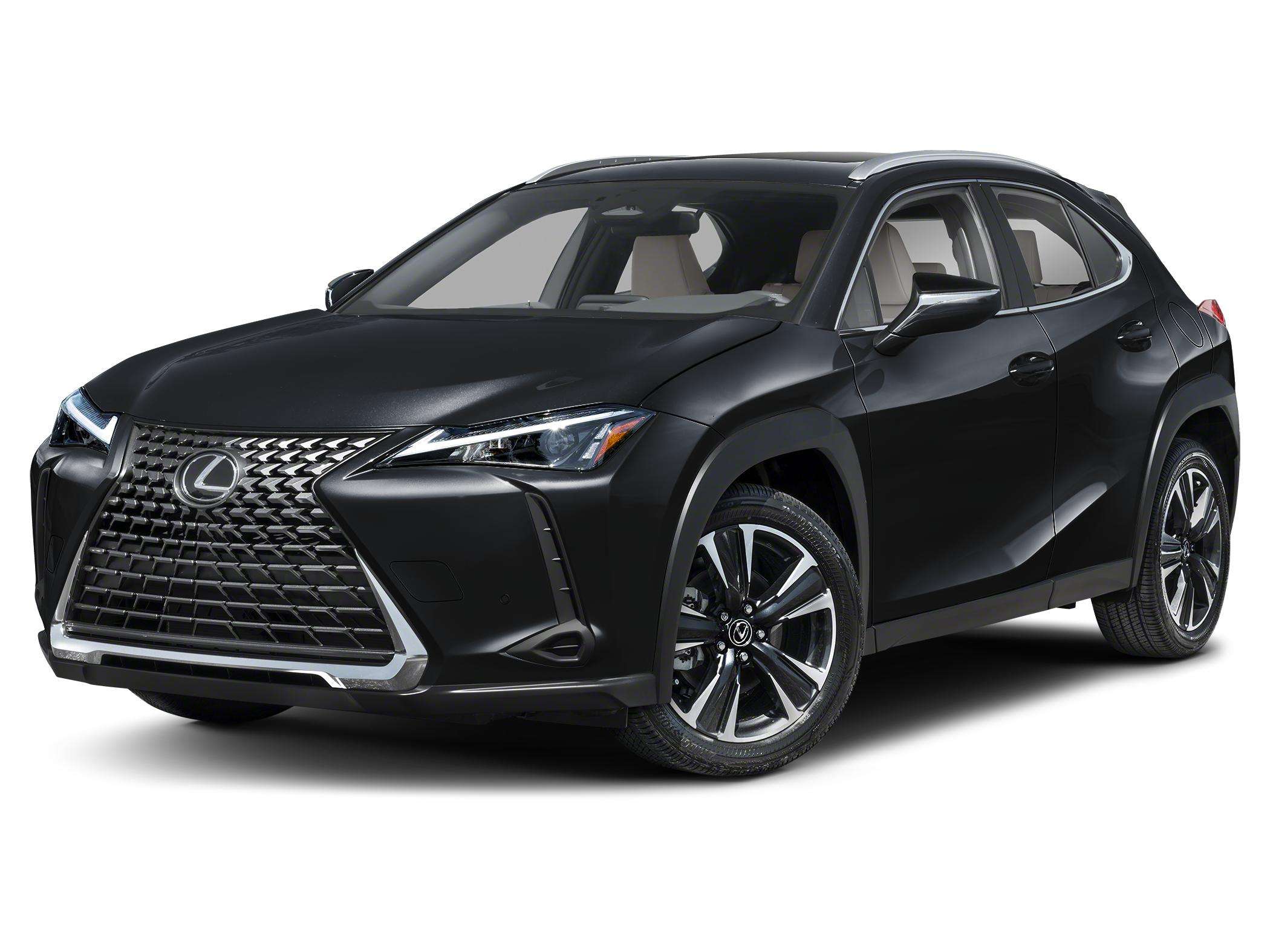 2026 Lexus UX AWD