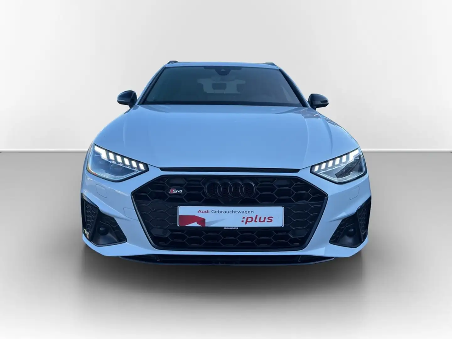 Audi S4 Avant 3.0 TDI quattro Tiptronic STHZG*PANO*MATR... Weiß - 2