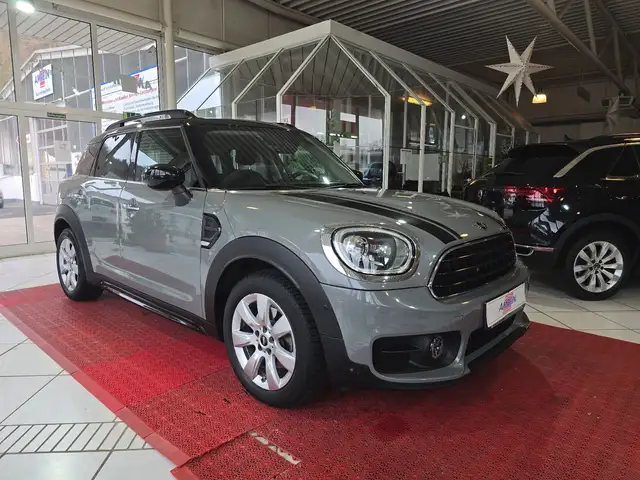 MINI Cooper Countryman NAVI+AHK+PDC+LED+DAB+KEYLESSGO