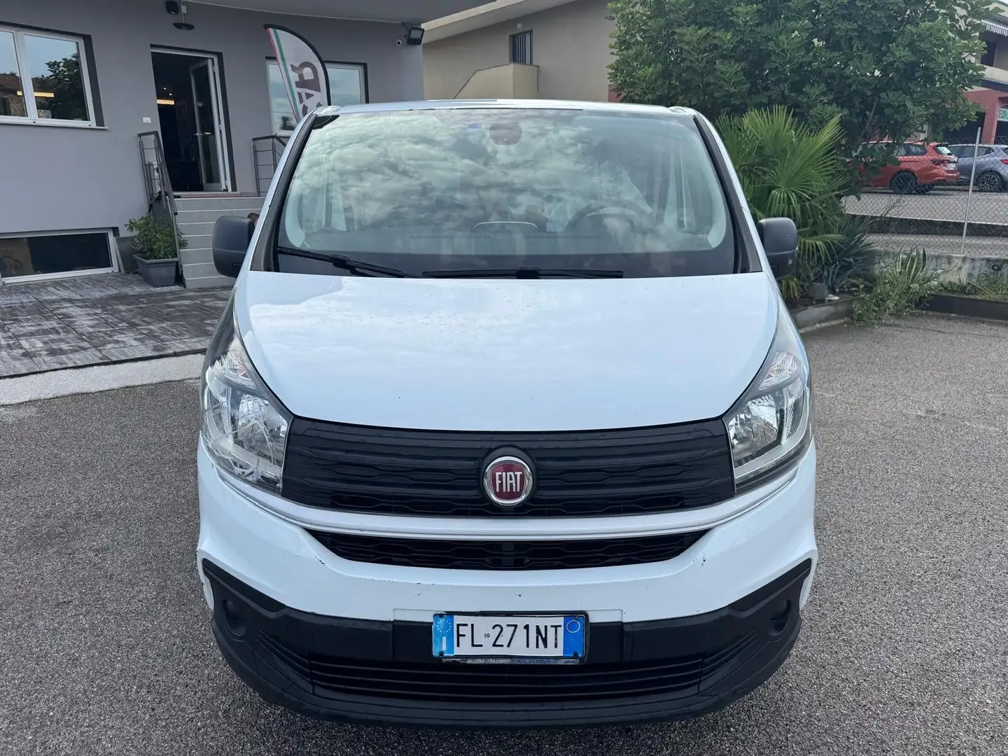 Fiat Talento Talento 1.6 TwinTurbo MJT 145CV PL-TN Furgone 12q Blu/Azzurro - 2