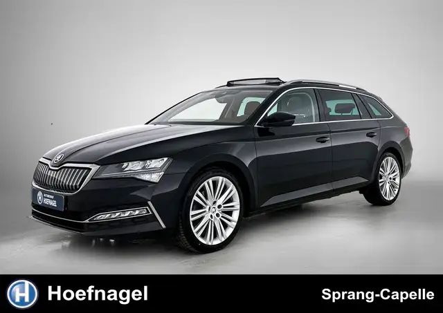 Skoda Superb Combi 1.4 TSI iV Sportline Business | Panodak | Tr