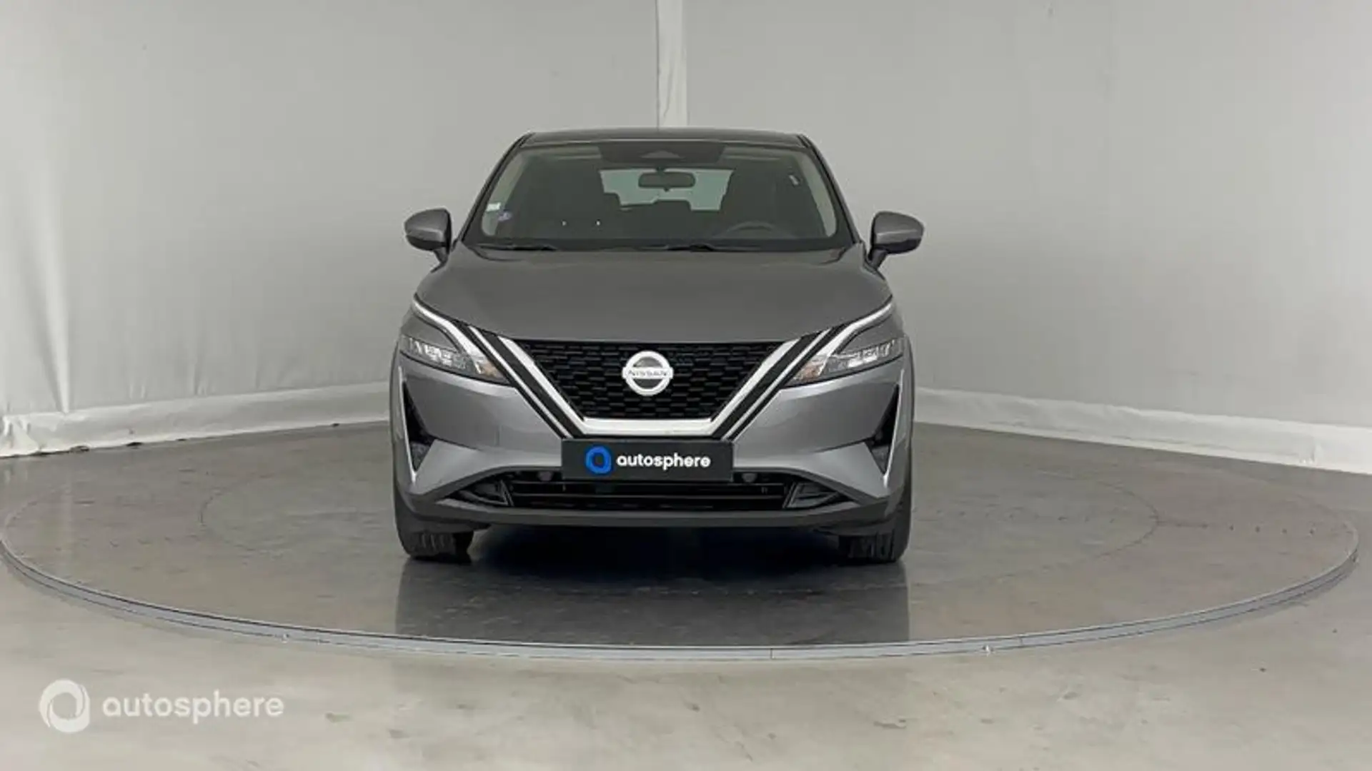 Nissan Qashqai 1.3 Mild Hybrid 140ch Visia - 2