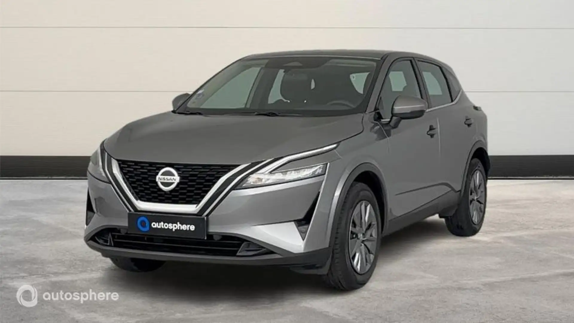Nissan Qashqai 1.3 Mild Hybrid 140ch Visia - 1