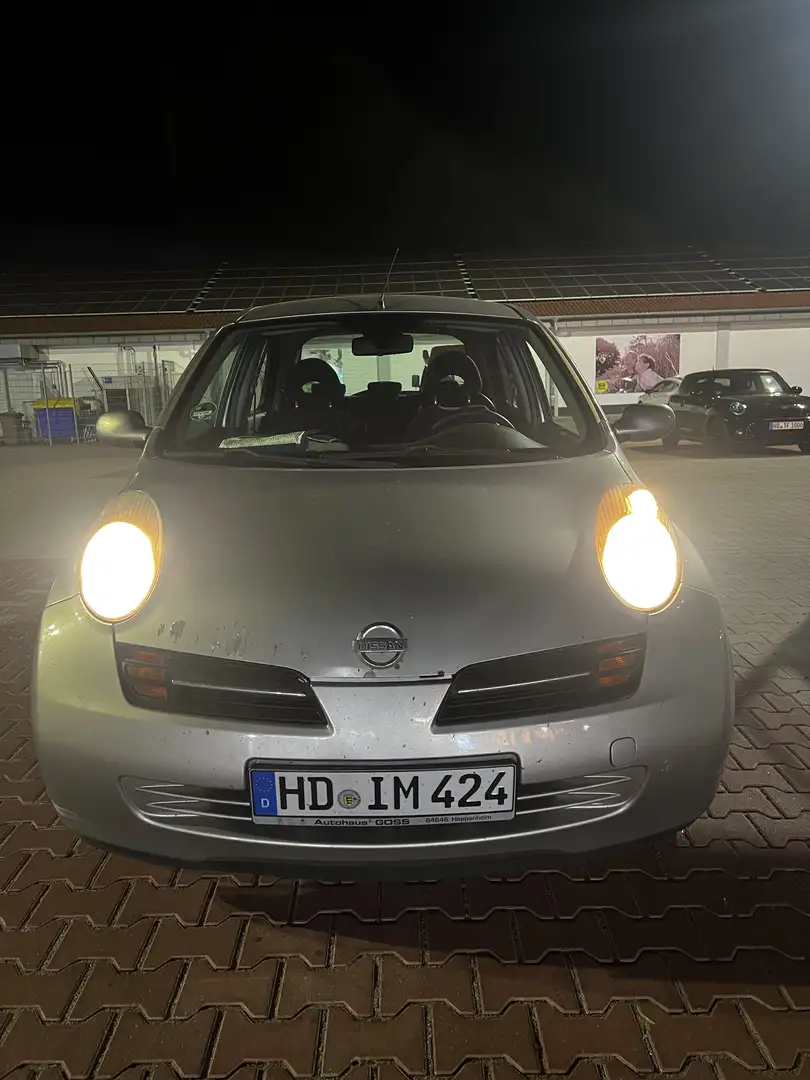 Nissan Micra 1.5 dCi visia - 1
