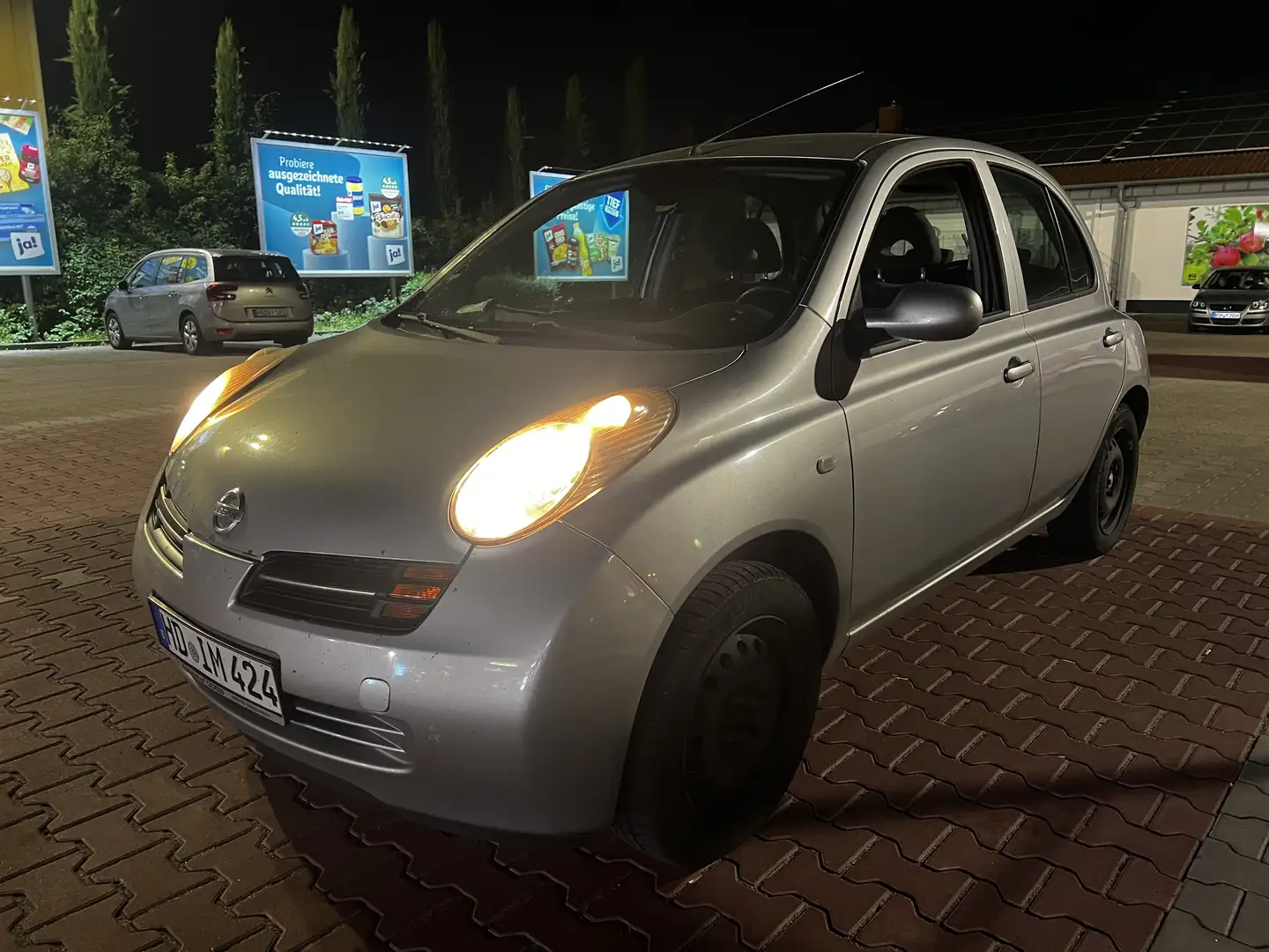 Nissan Micra 1.5 dCi visia - 2