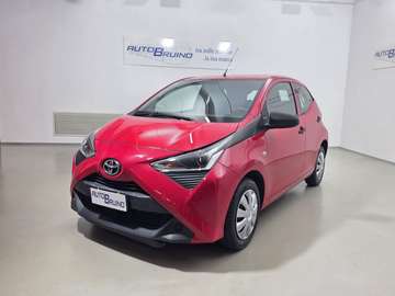 Aygo 5p 1.0 x-fun 72cv  con BONUS EASY GO'