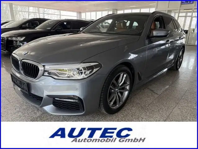 BMW 520 d M Sport Paket Touring HEAD-UP+DAB+KAMERA