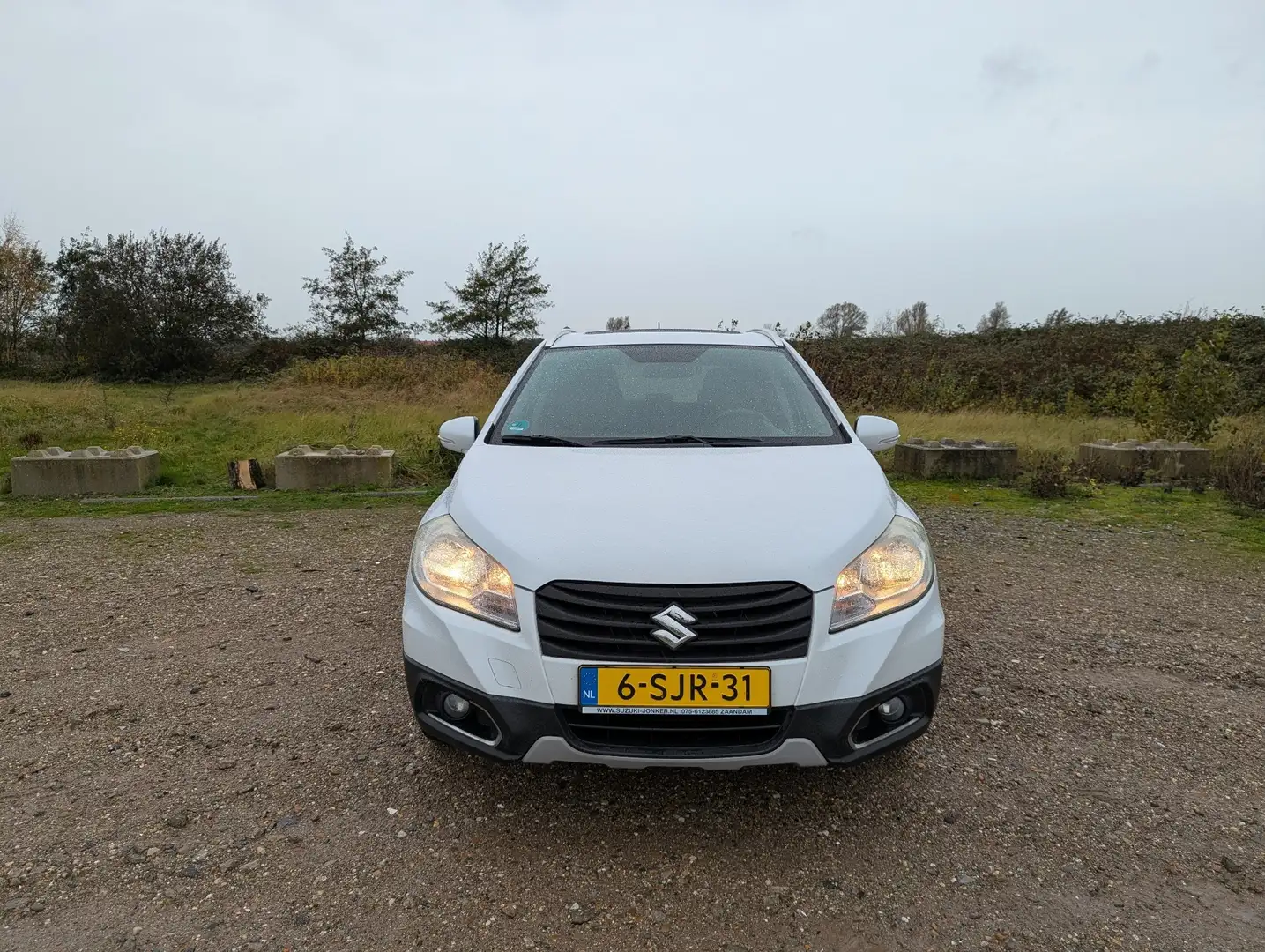 Suzuki SX4 S-CROSS 1.6 Exclusive Wit - 2