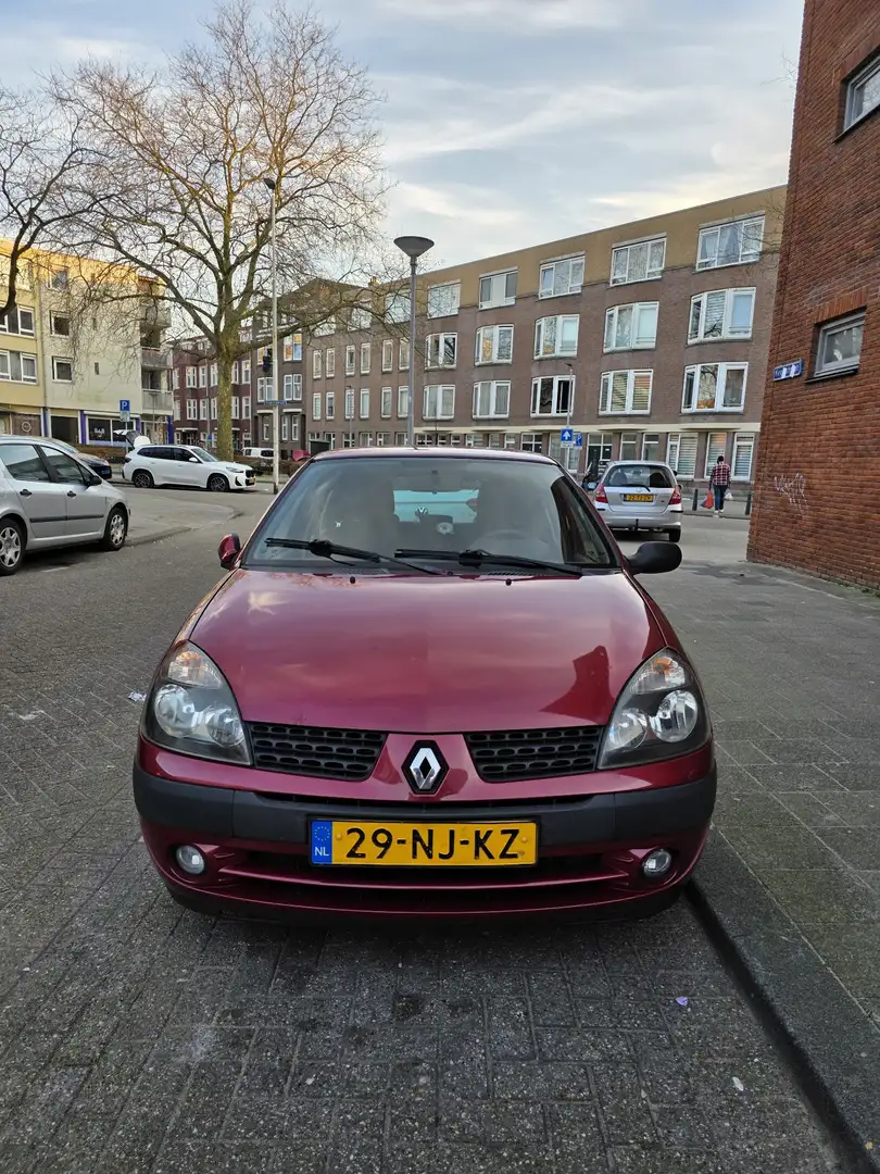 Renault Clio 1.2 Expression Rood - 2