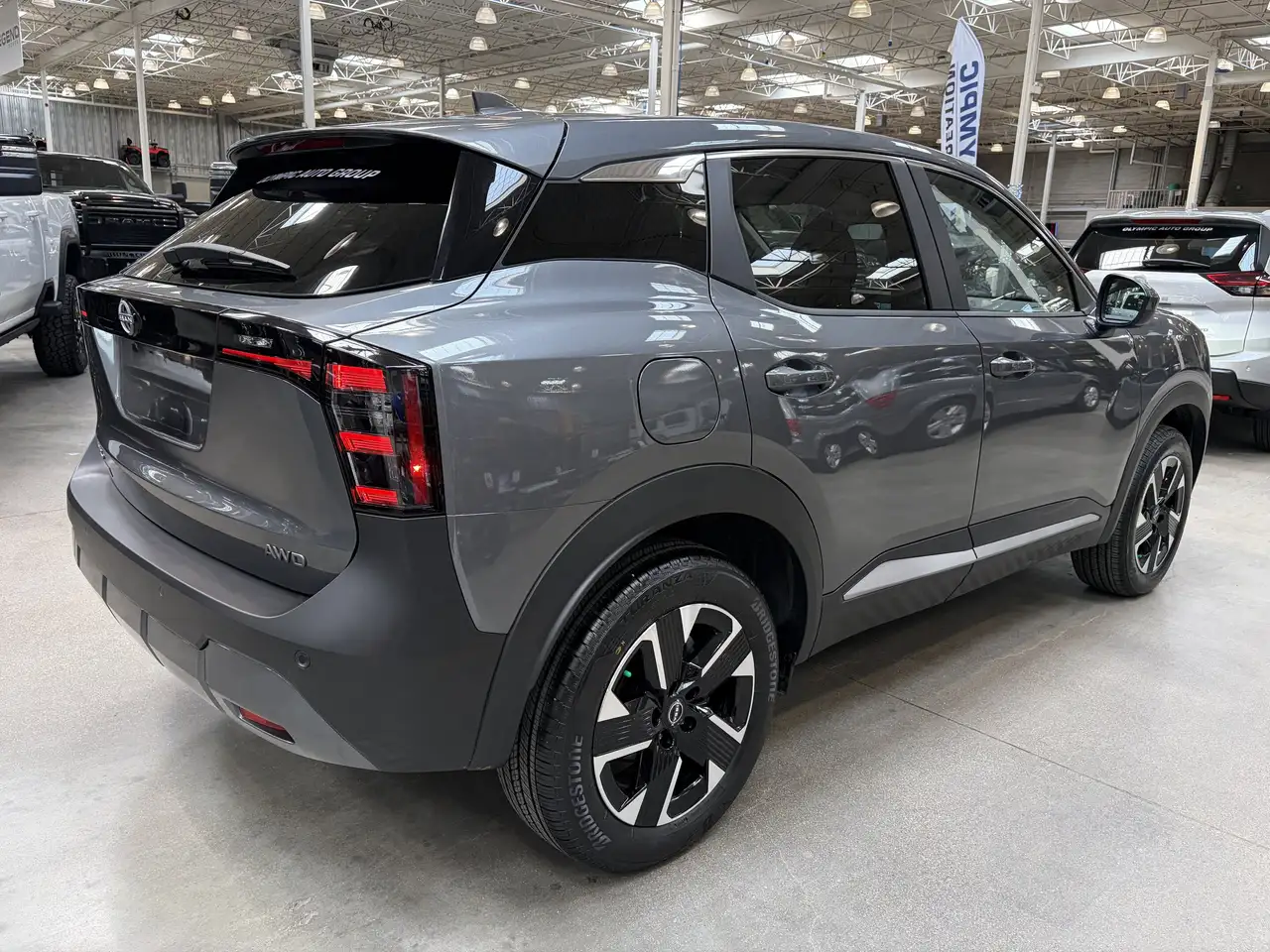 Nissan Kicks снимка Nissan Kicks