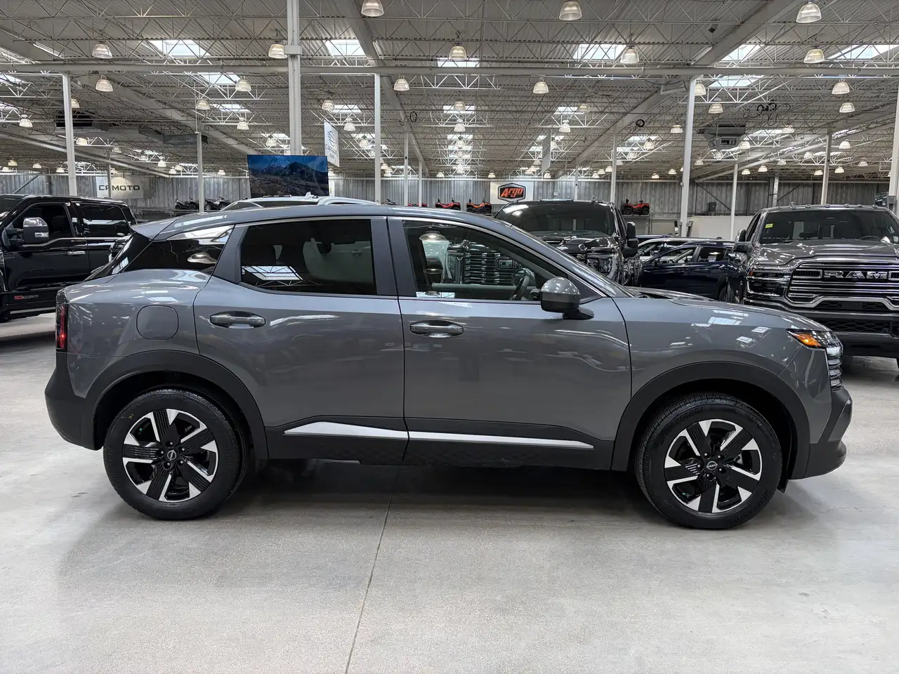 Nissan Kicks снимка Nissan Kicks