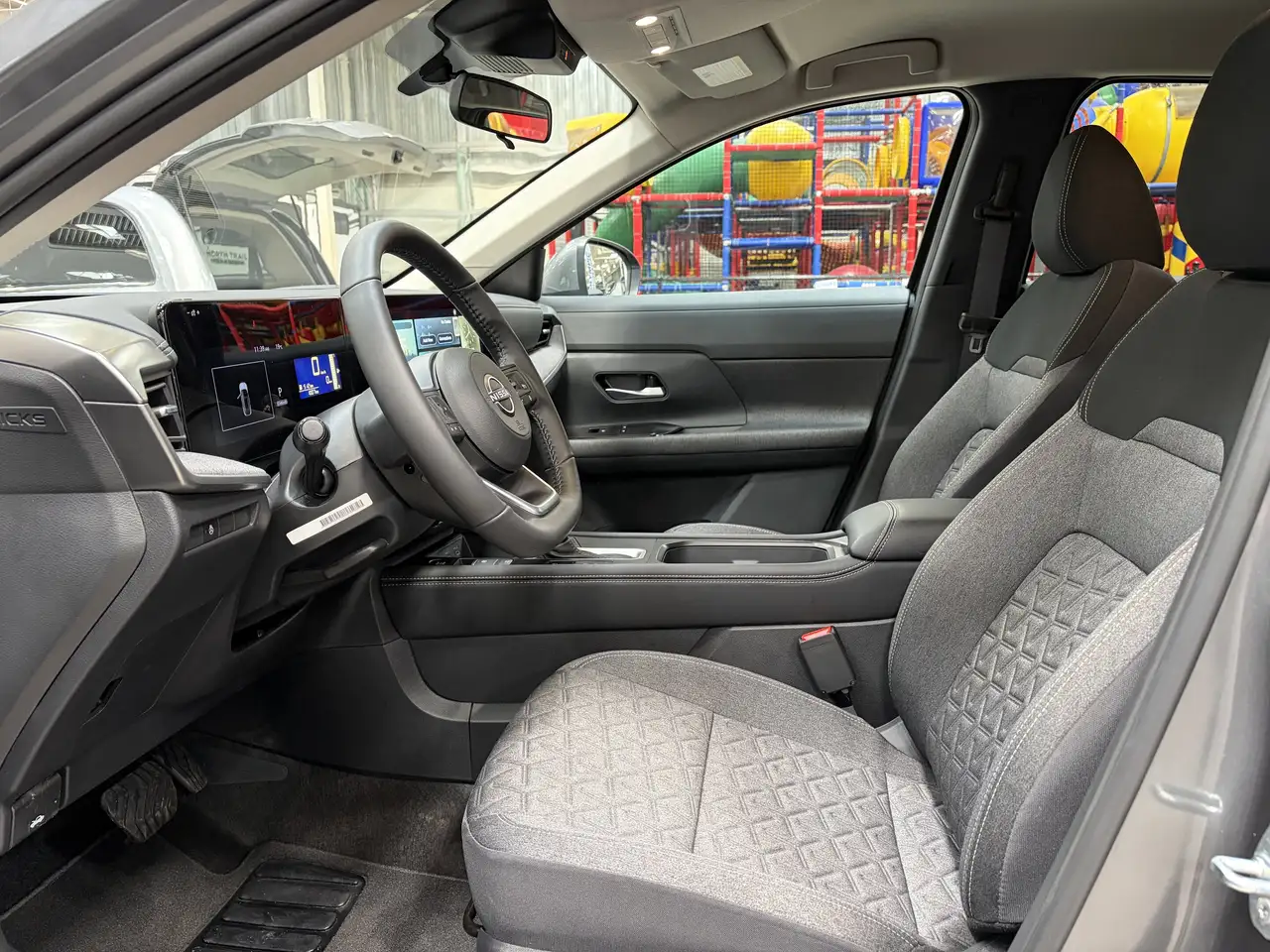 Nissan Kicks снимка Nissan Kicks
