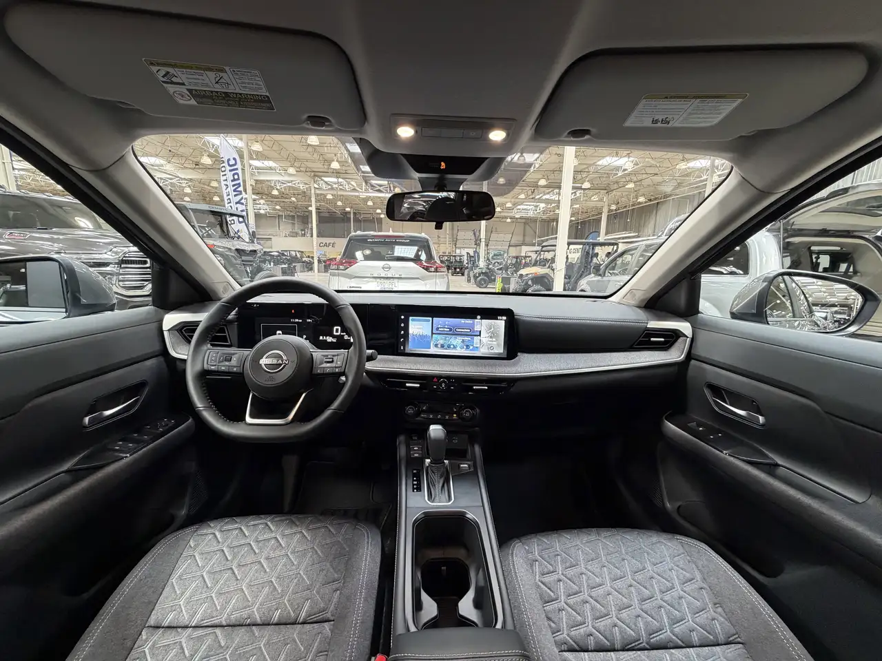 Nissan Kicks снимка Nissan Kicks