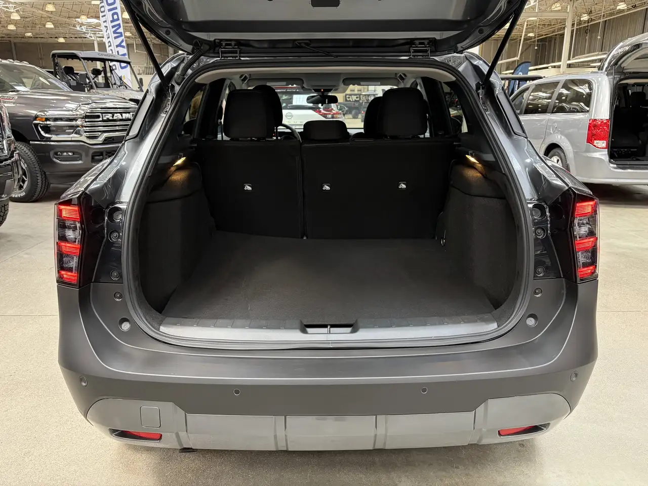 Nissan Kicks снимка Nissan Kicks